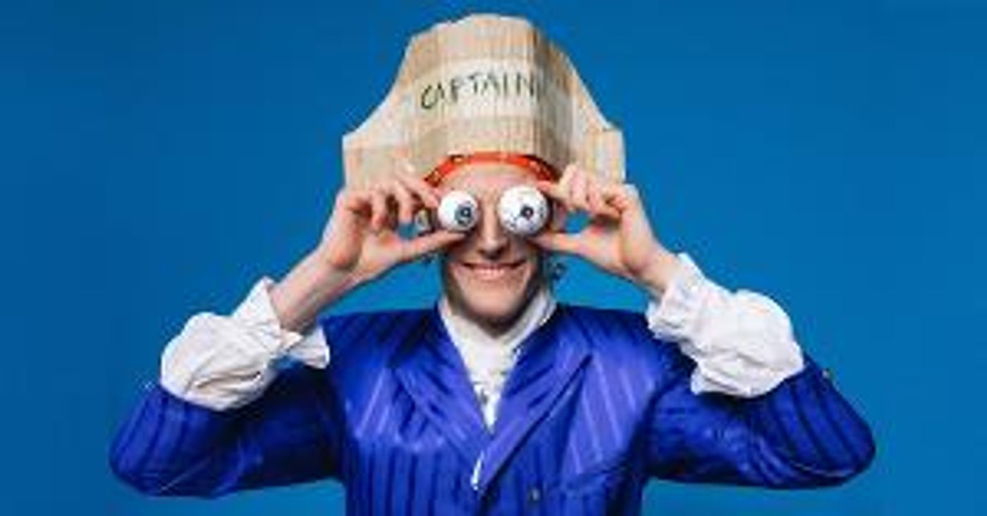 Set Sail On A Ludicrous Adventure Comedy Into The Unknown With HOW TO BE A PIRATE  Image