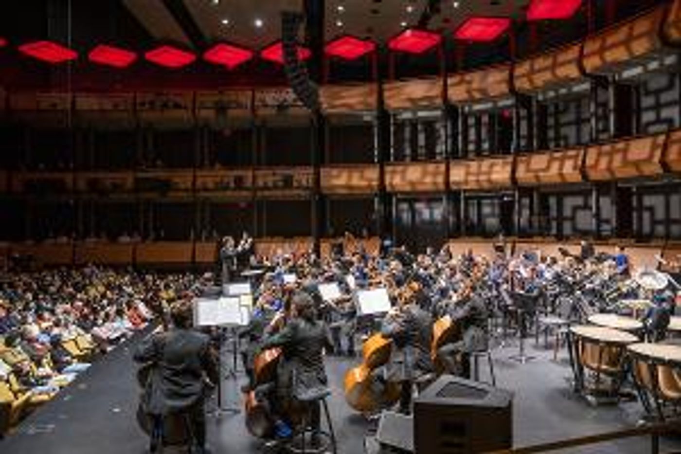 Bard Conservatory And The Central Conservatory Of Music Present THE SOUND OF SPRING: A Chinese New Year Concert  Image