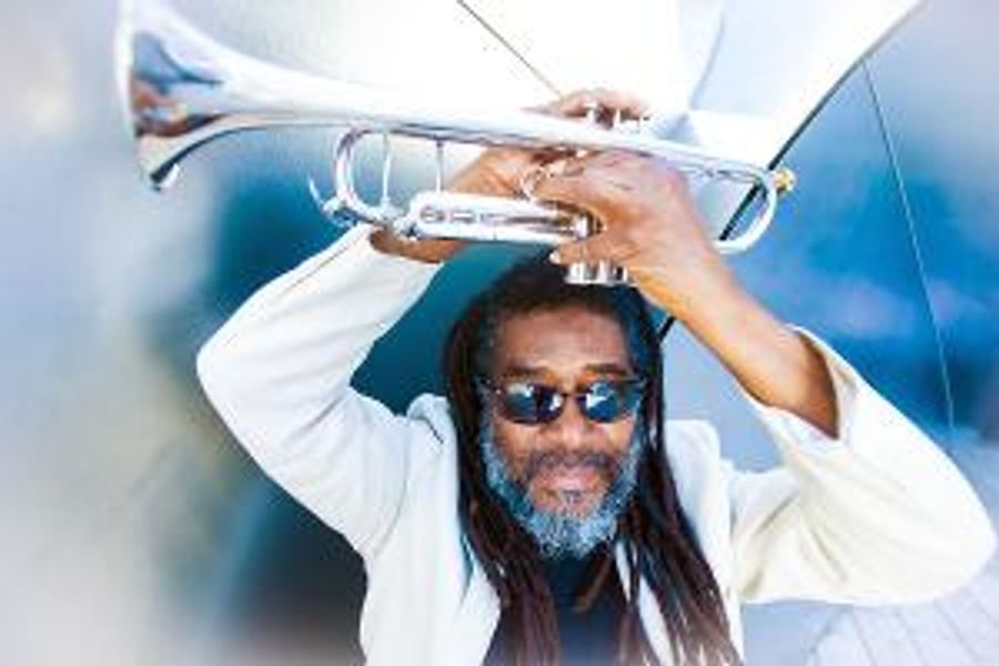 Baruch Performing Arts Center Presents Vijay Iyer & Wadada Leo Smith: A COSMIC RHYTHM WITH EACH STROKE Image