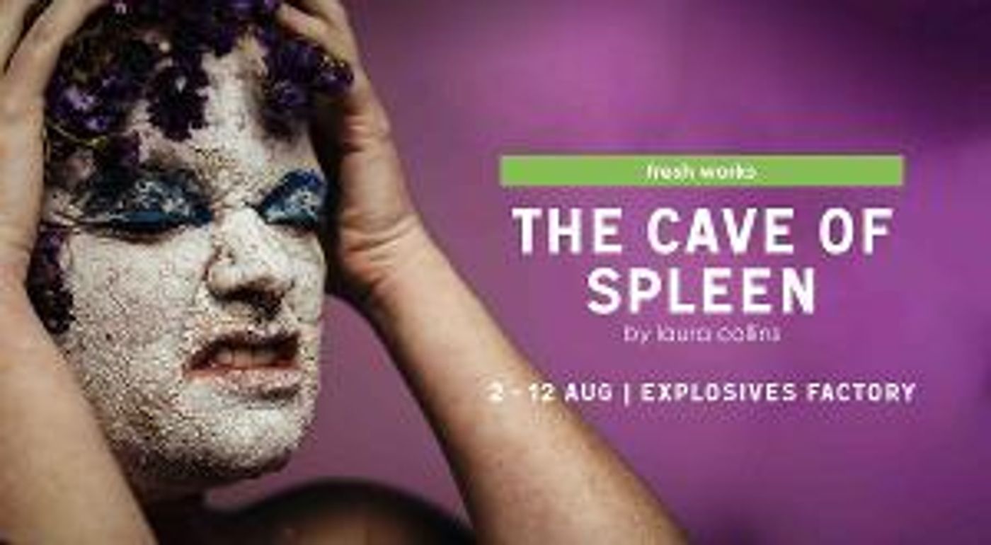 THE CAVE OF SPLEEN By Laura Collins Comes to Theatreworks Explosive Factory  Image