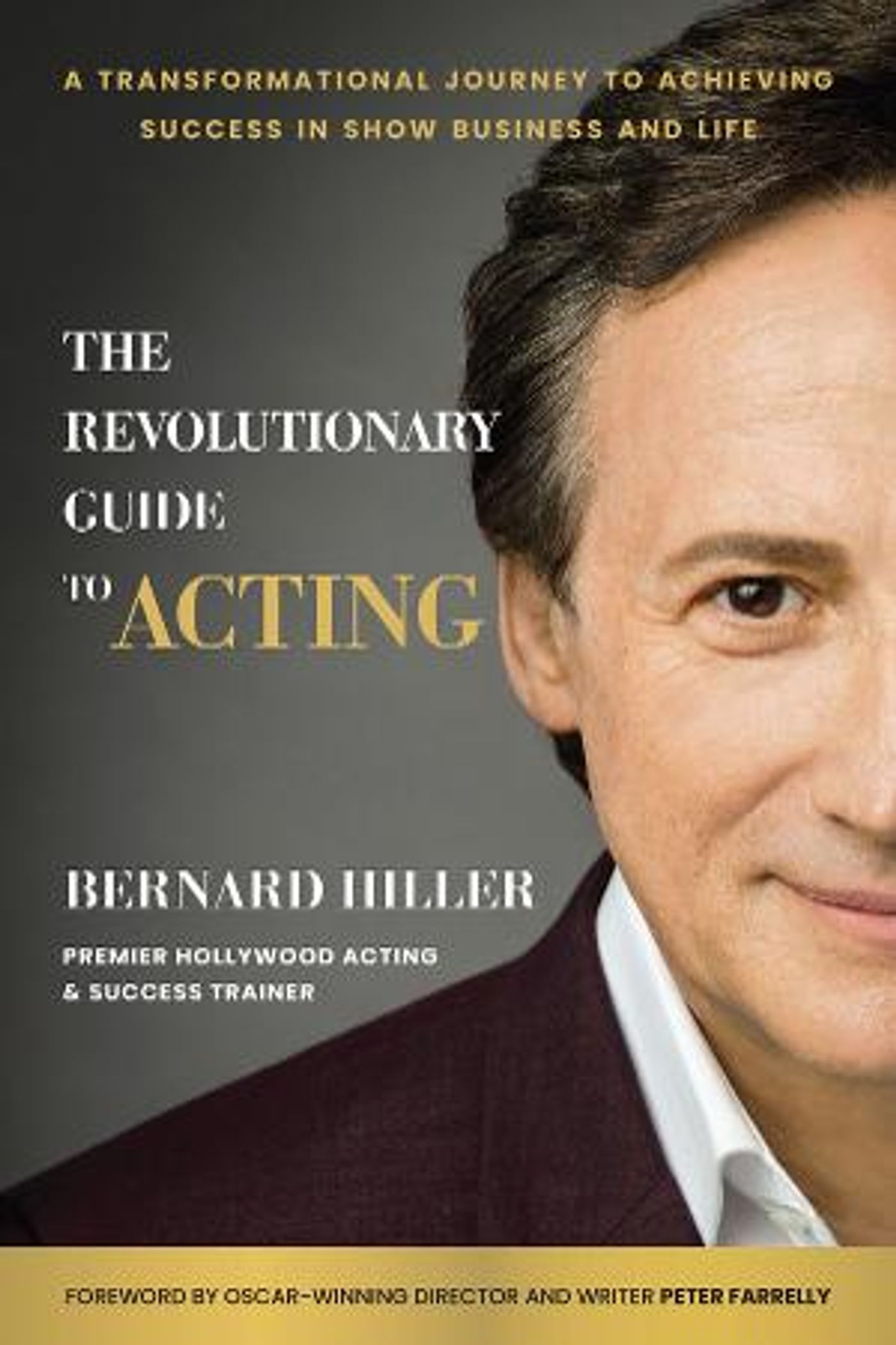 Bernard Hiller, Author Of THE REVOLUTIONARY GUIDE TO ACTING, To Hold Discussion At Drama Book Shop  Image