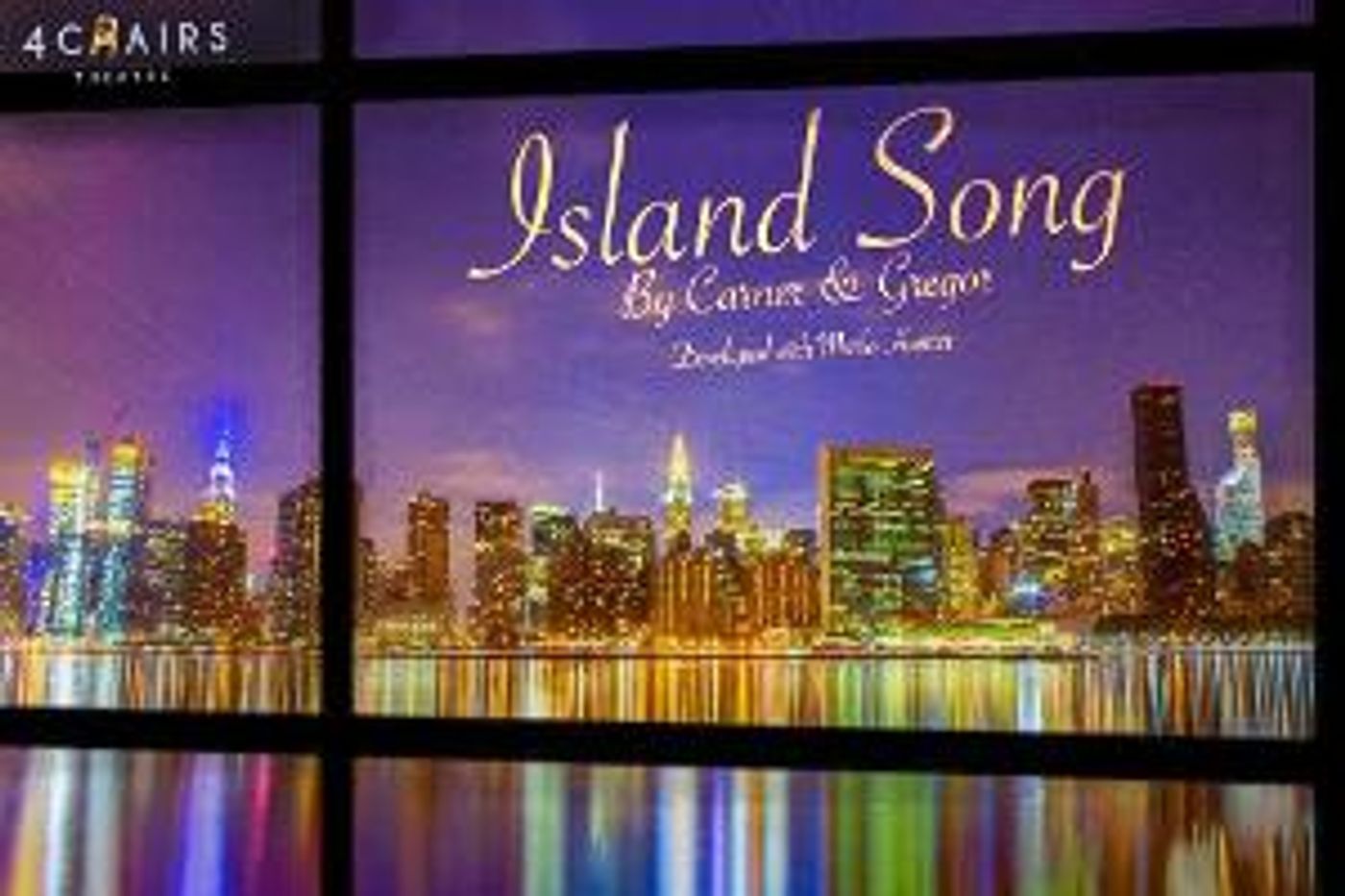 4 Chairs Theatre Founder Joins IT'S SHOWTIME WITH RIKKI LEE to Discuss ISLAND SONG  Image
