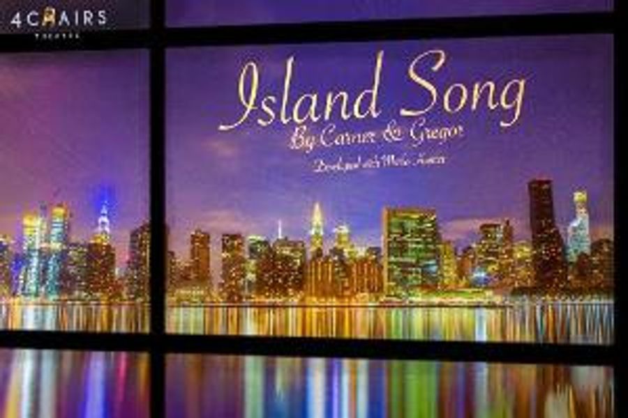 4 Chairs Theatre Founder Joins IT'S SHOWTIME WITH RIKKI LEE to Discuss ISLAND SONG Image