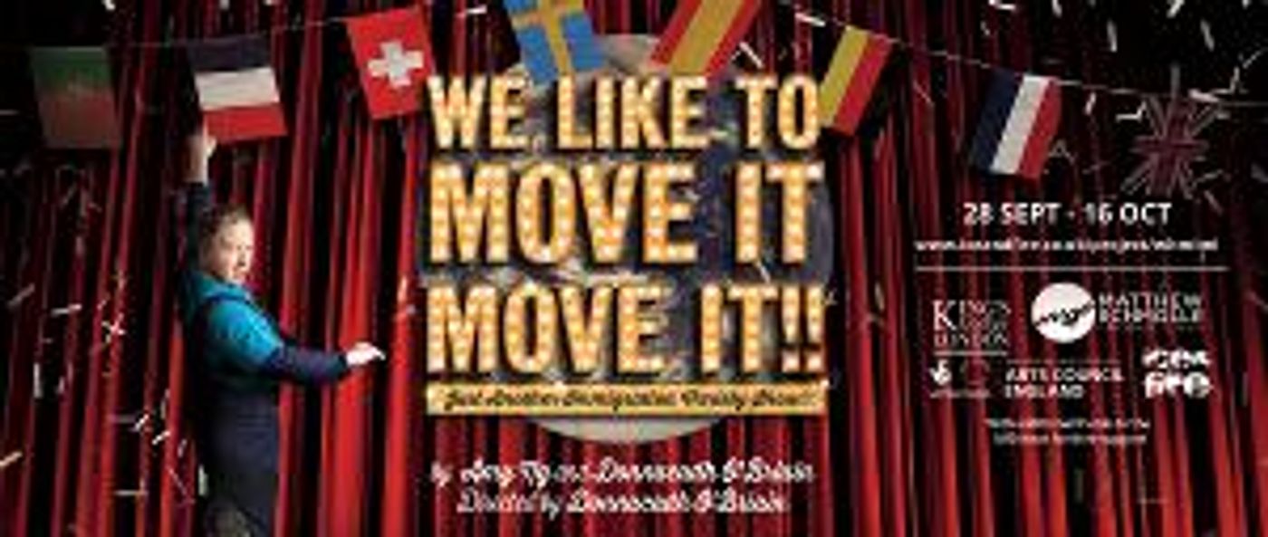 All Immigrant Variety Show To Tour London Arts And Community Spaces  Image