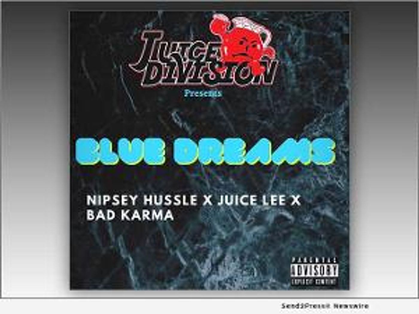 VIDEO: Juice Division Records Releases 'Blue Dreams' by Nipsey Hussle  Image
