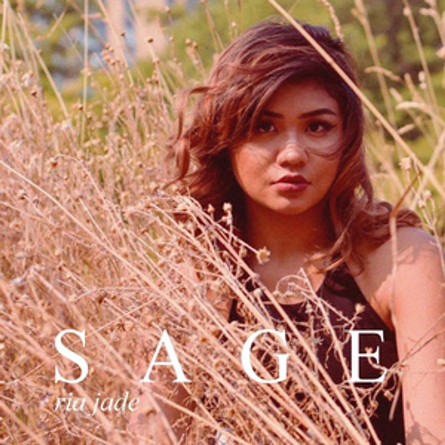 Vancouver Musician Ria Jade Finds Beauty In The Broken With New Release SAGE Image