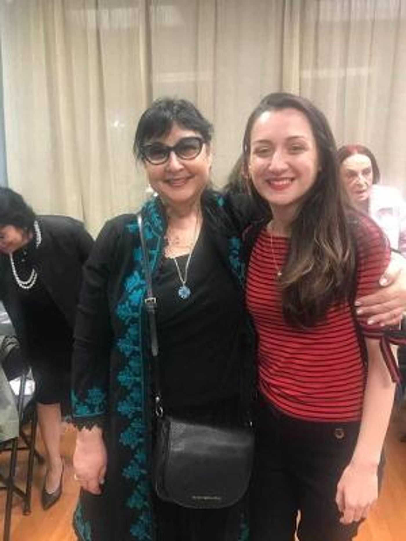 Autobiographical Play HANNAH Currently In Workshop  Image