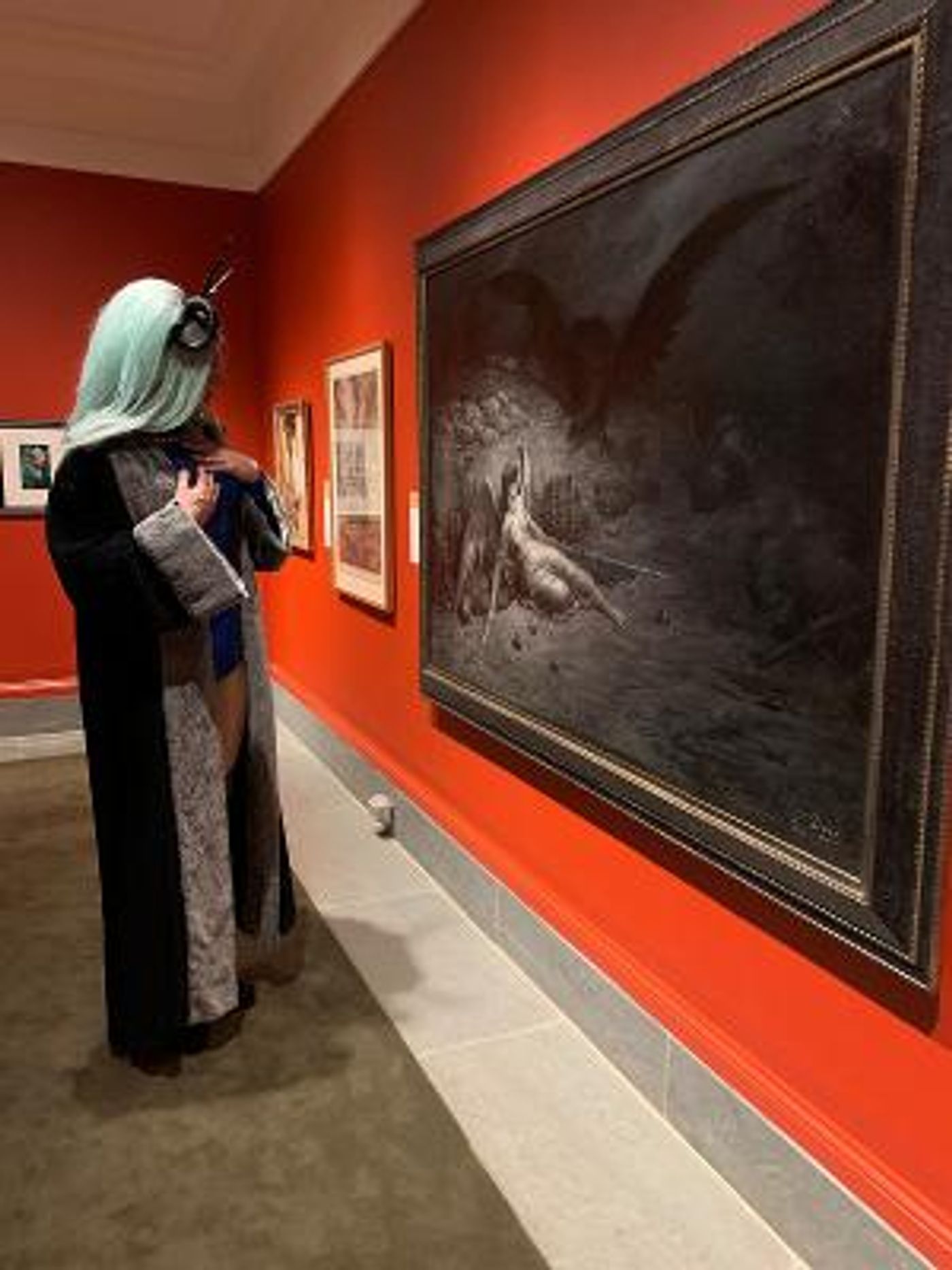 World Premiere Exhibition Traces Fantasy Illustration Through Five Centuries  Image