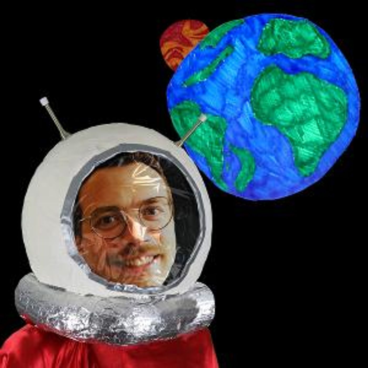 Edy Hurst Tours His Version of THE WAR OF THE WORLDS  Image