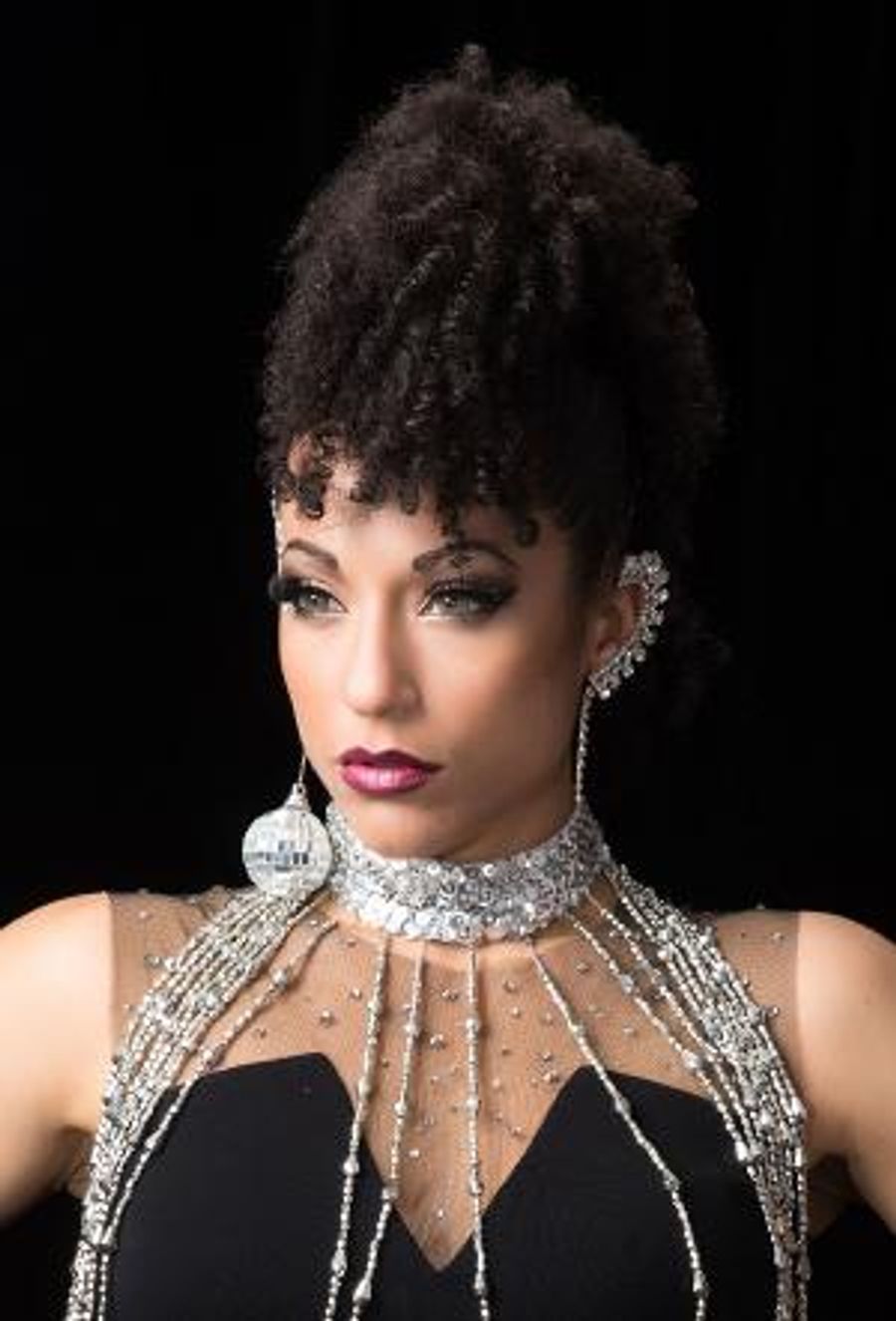 Works & Process Presents Les Ballet Afrik And Princess Lockerooo As Part Of The Underground Uptown Dance Festival Image