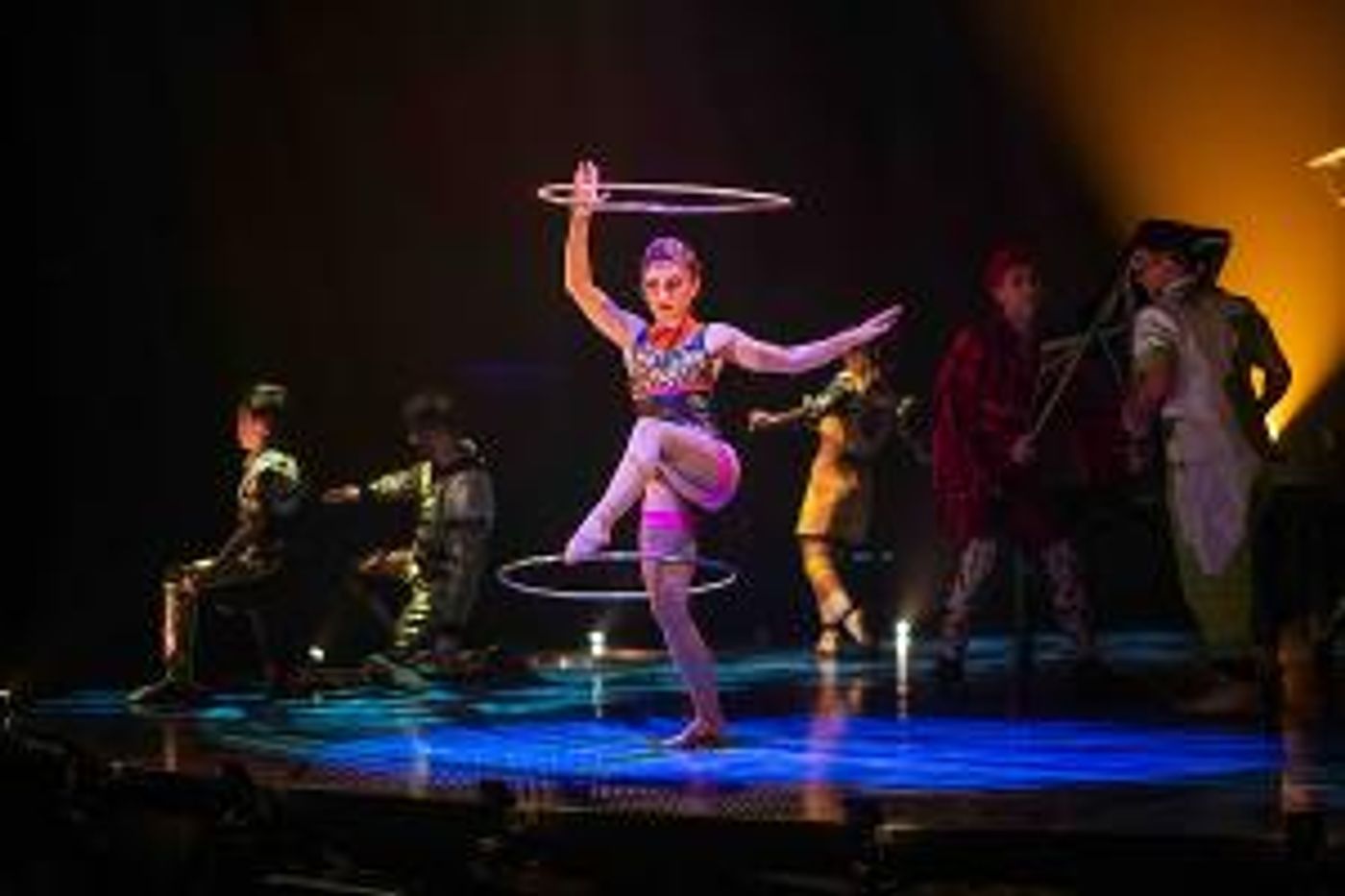 Cirque Du Soleil's BAZZAR At Greater Philadelphia Expo Center Offering Mother's Day Promotion: Buy 3 Get 1 Free  Image