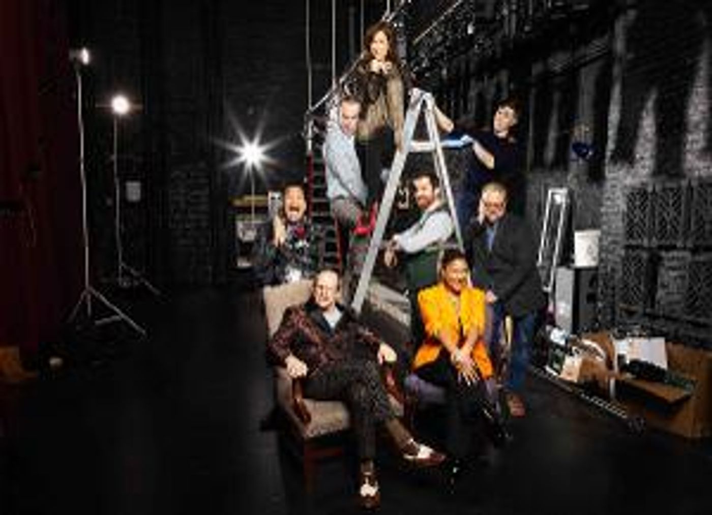 1812 Productions To Present The Philadelphia Professional Premiere Of THE PLAY THAT GOES WRONG  Image