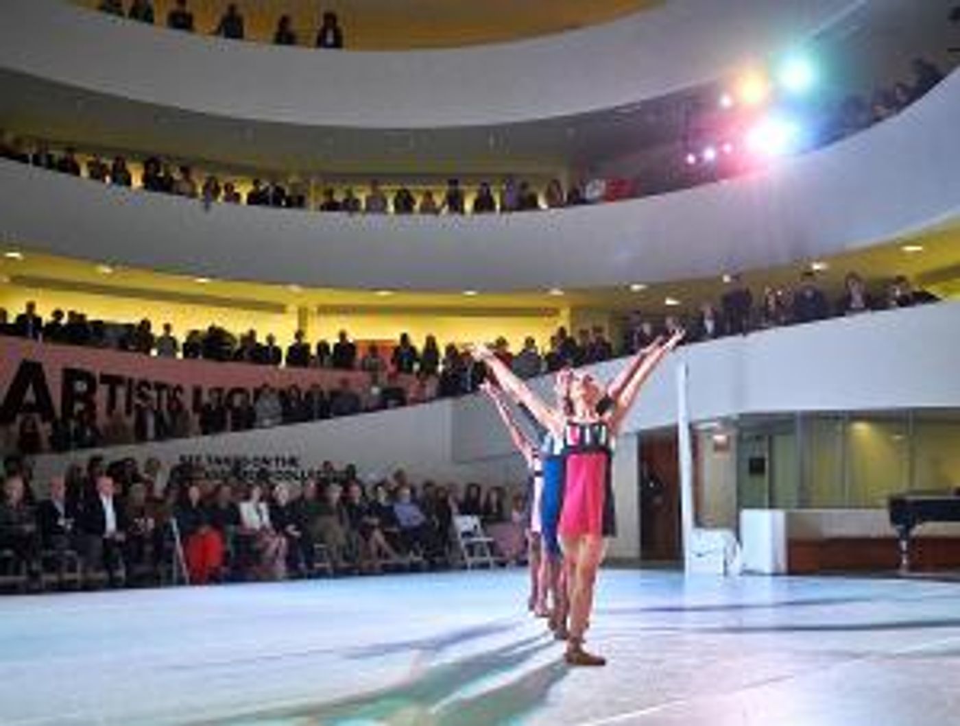 Works & Process At The Guggenheim Presents Dance Theatre Of Harlem: SOUNDS OF HAZEL  Image