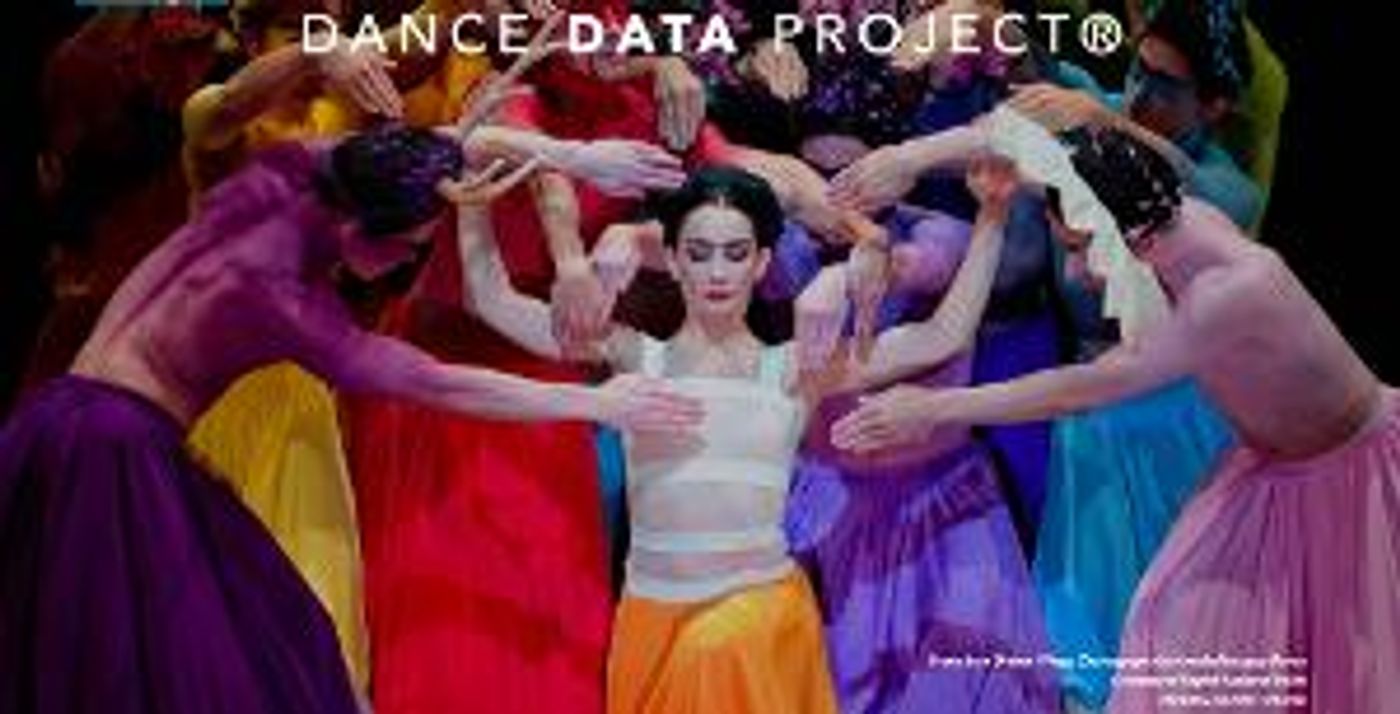 Dance Data Project Announces Release of GLOBAL CONVERSATIONS: THE VIEW FROM 30,000 FEET  Image