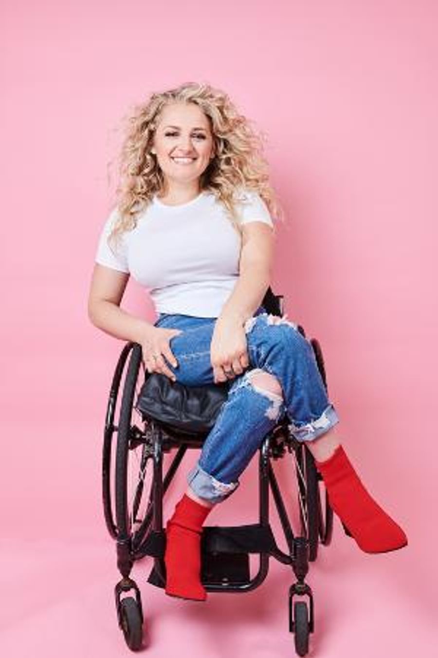 Ali Stroker to be A Keynote Speaker At The 2021 SETC Virtual Convention In March Image