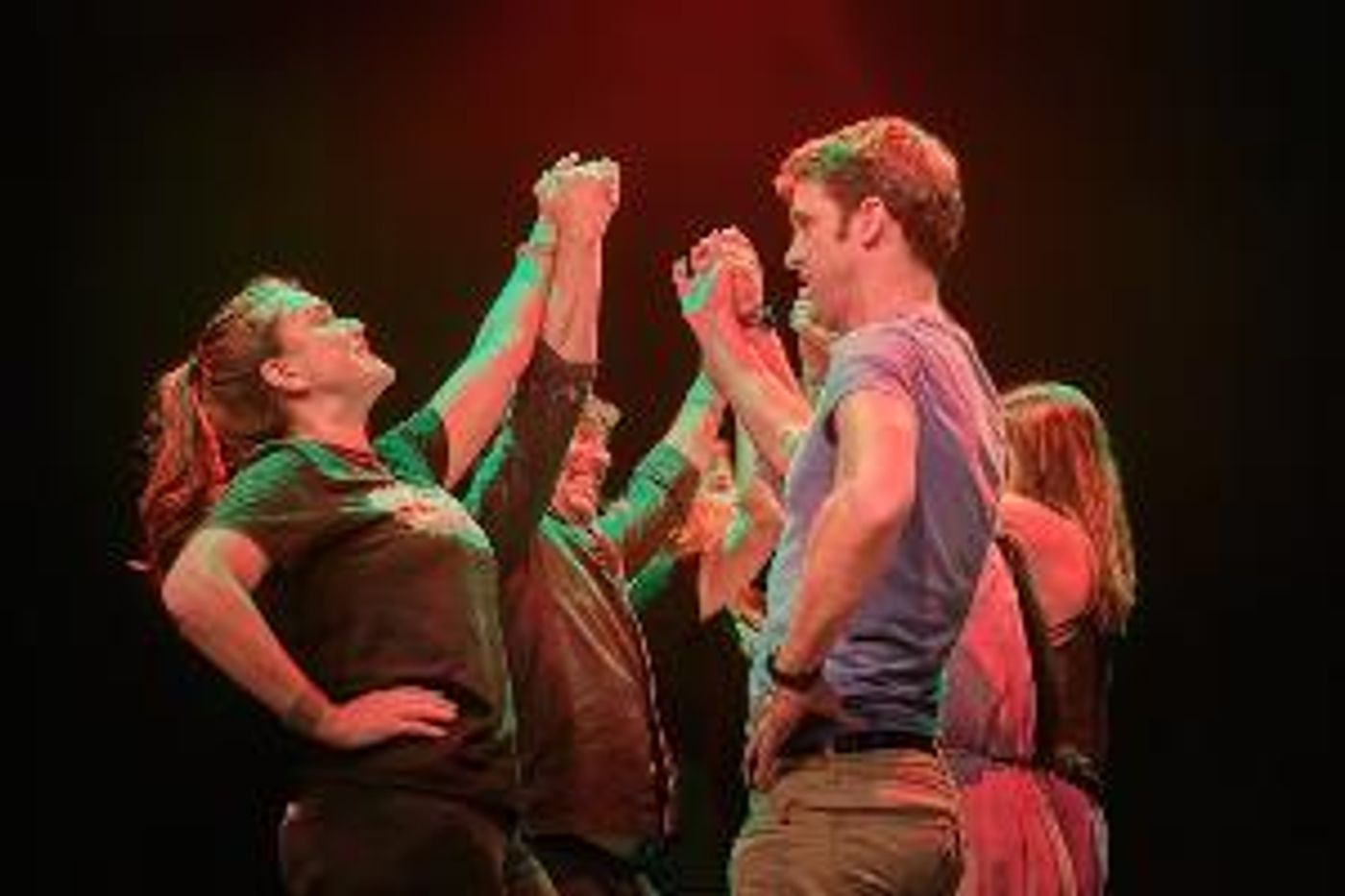 LIGHTHOUSE: An Immersive Drinking Musical Extends Run at SoHo Playhouse  Image