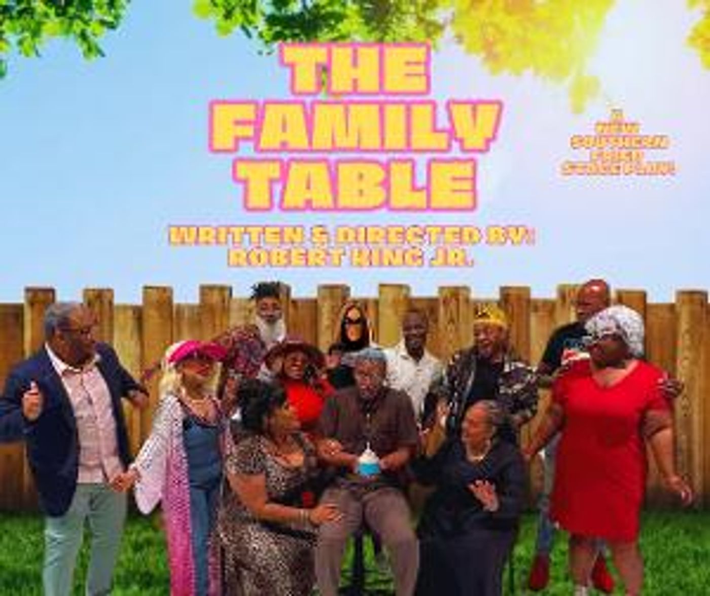THE FAMILY TABLE Comes to AMC Performance Company in February  Image