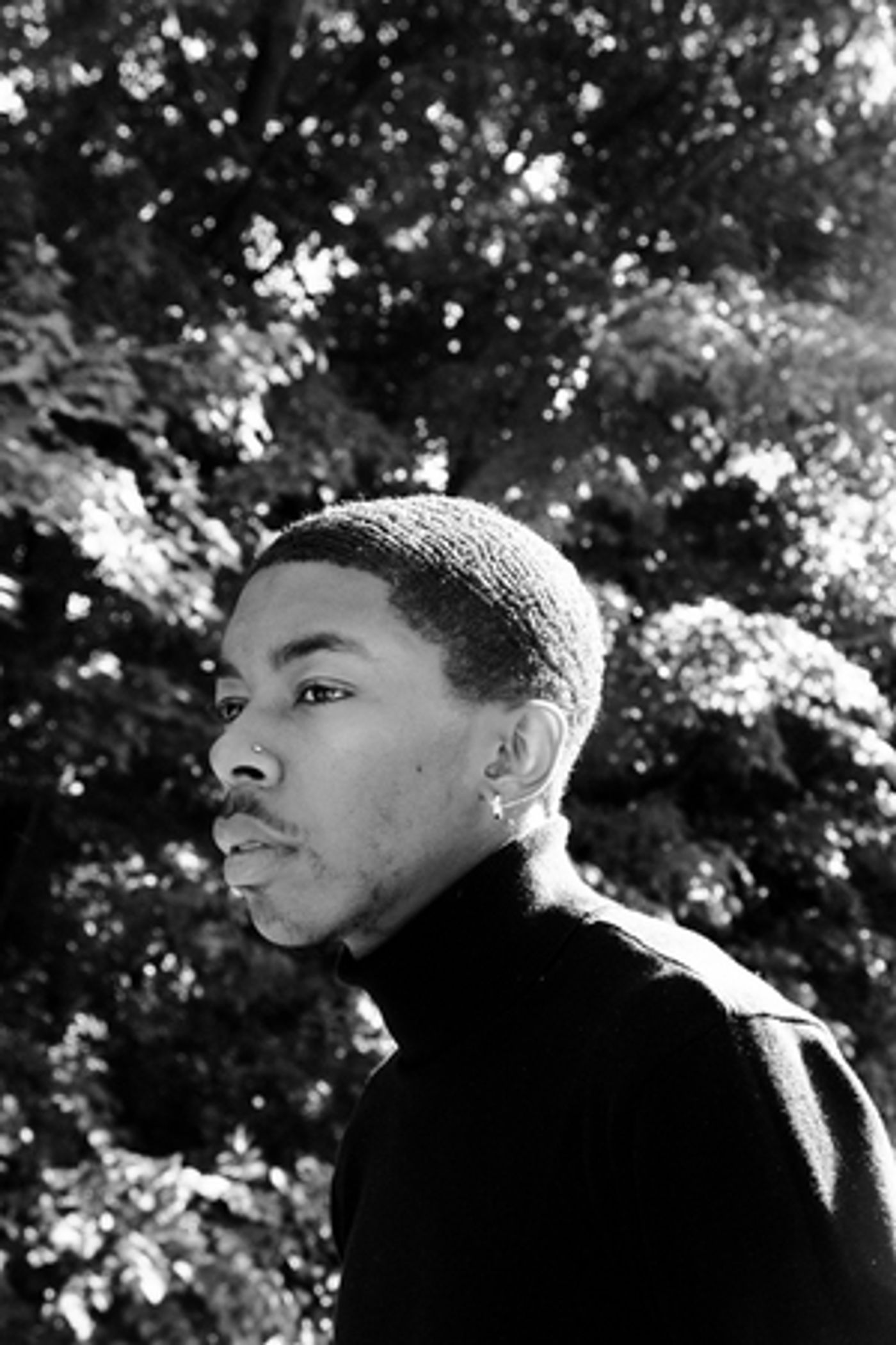 Bishop Nehru Announces New Album MY DISREGARDED THOUGHTS  Image