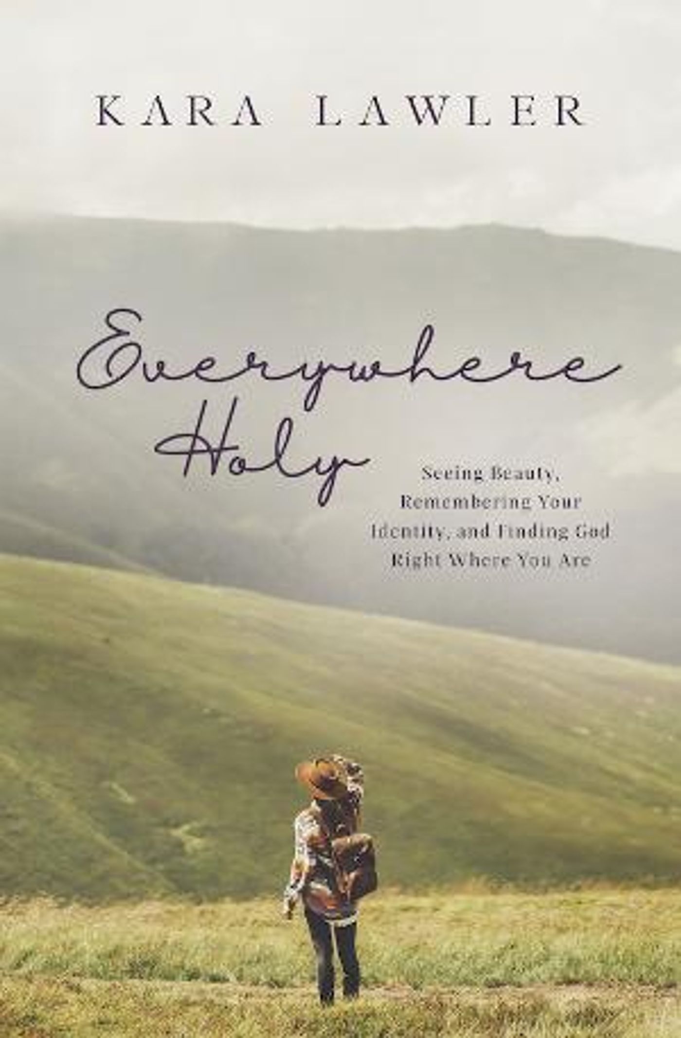 Viral Writer Pens New Book About Finding Holiness and Beauty in the Mundane Parts of Life  Image