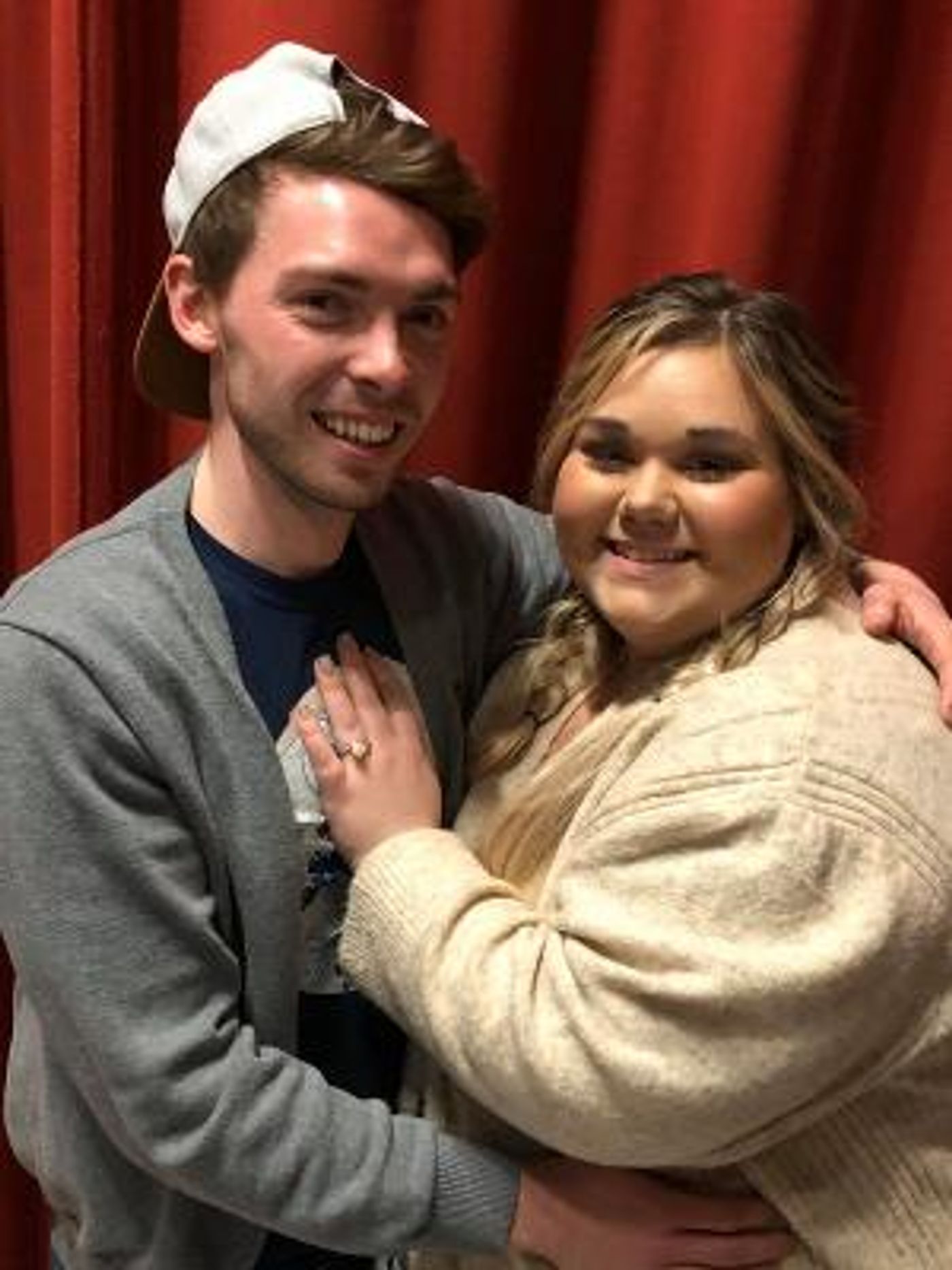 Cast Announced For The Sauk's TONY N' TINA'S WEDDING  Image