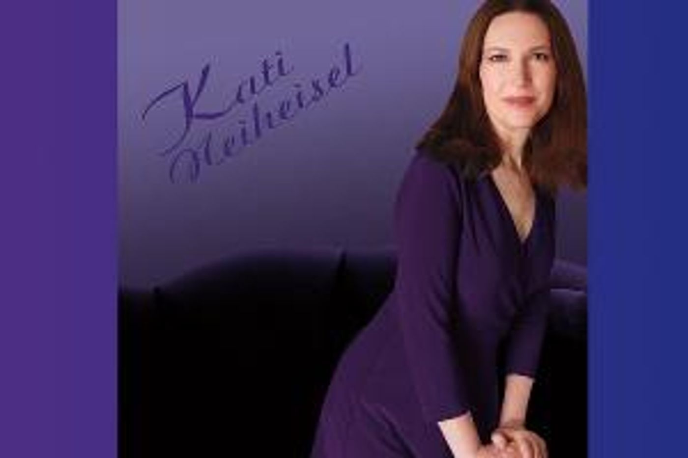 Kati Neiheisel Will Appear in YESTERDAY...ONCE MORE:  A Celebration Of The Carpenters  Image