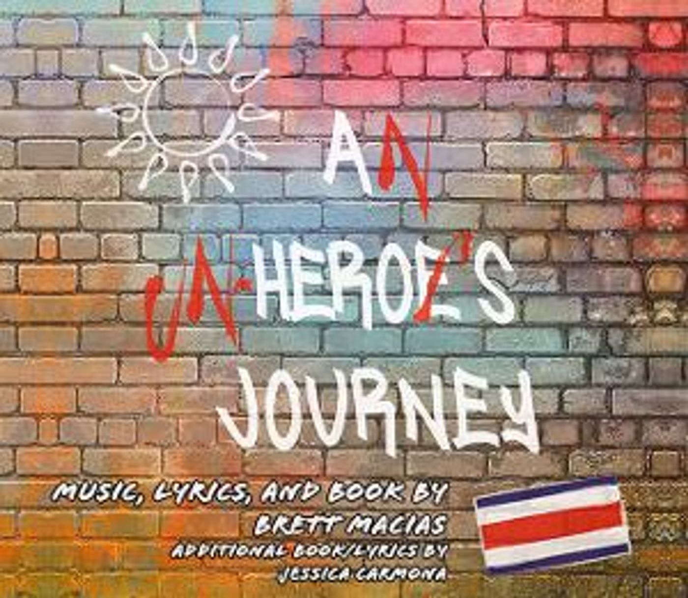 Brett Macias' AN UN-HERO'S JOURNEY To Have Industry Staged Reading Directed By Ioana Alfonso  Image