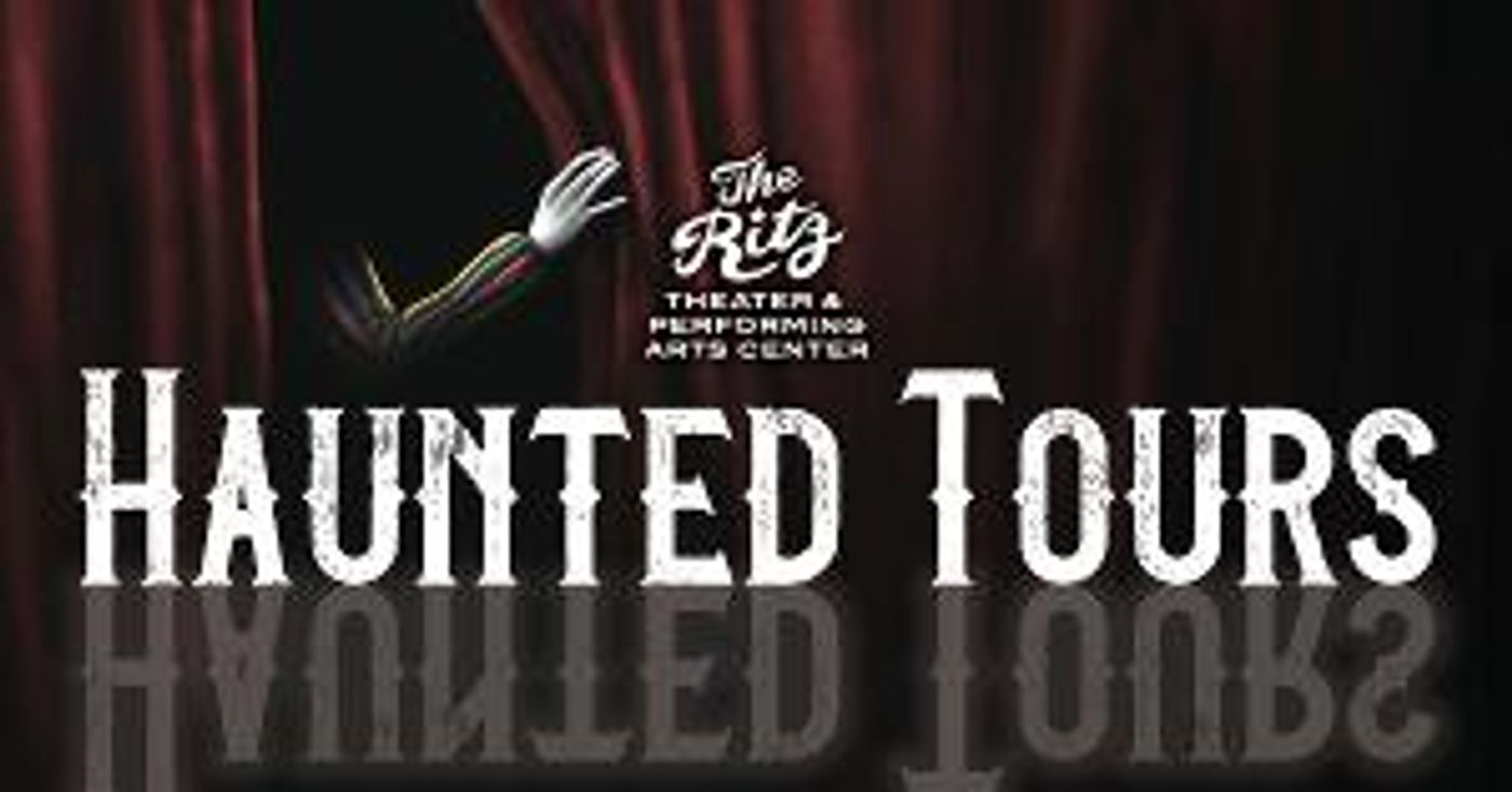 Experience The Haunted Ritz Tours This Halloween Season  Image