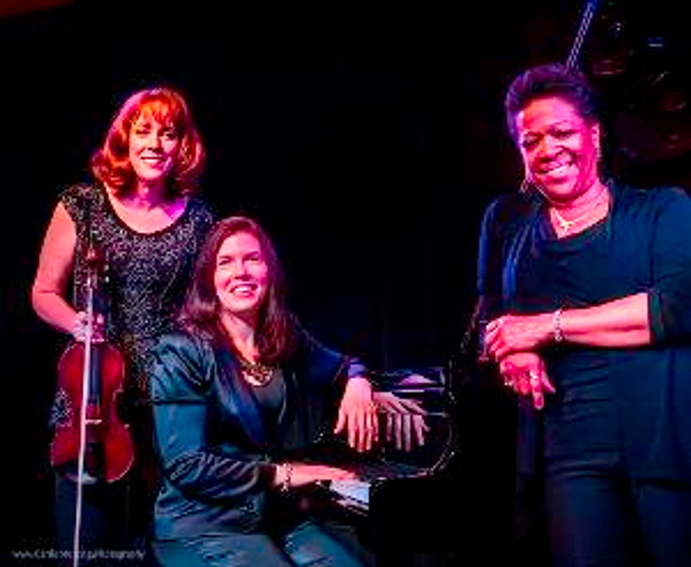 The Phoenix Theatre Company Presents Local Trio We3 For A Musical Celebration  Image