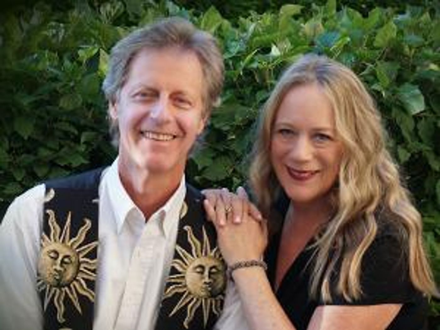Anne Burnell & Mark Burnell Release New Single THE LUSTY MONTH OF MAY  Image