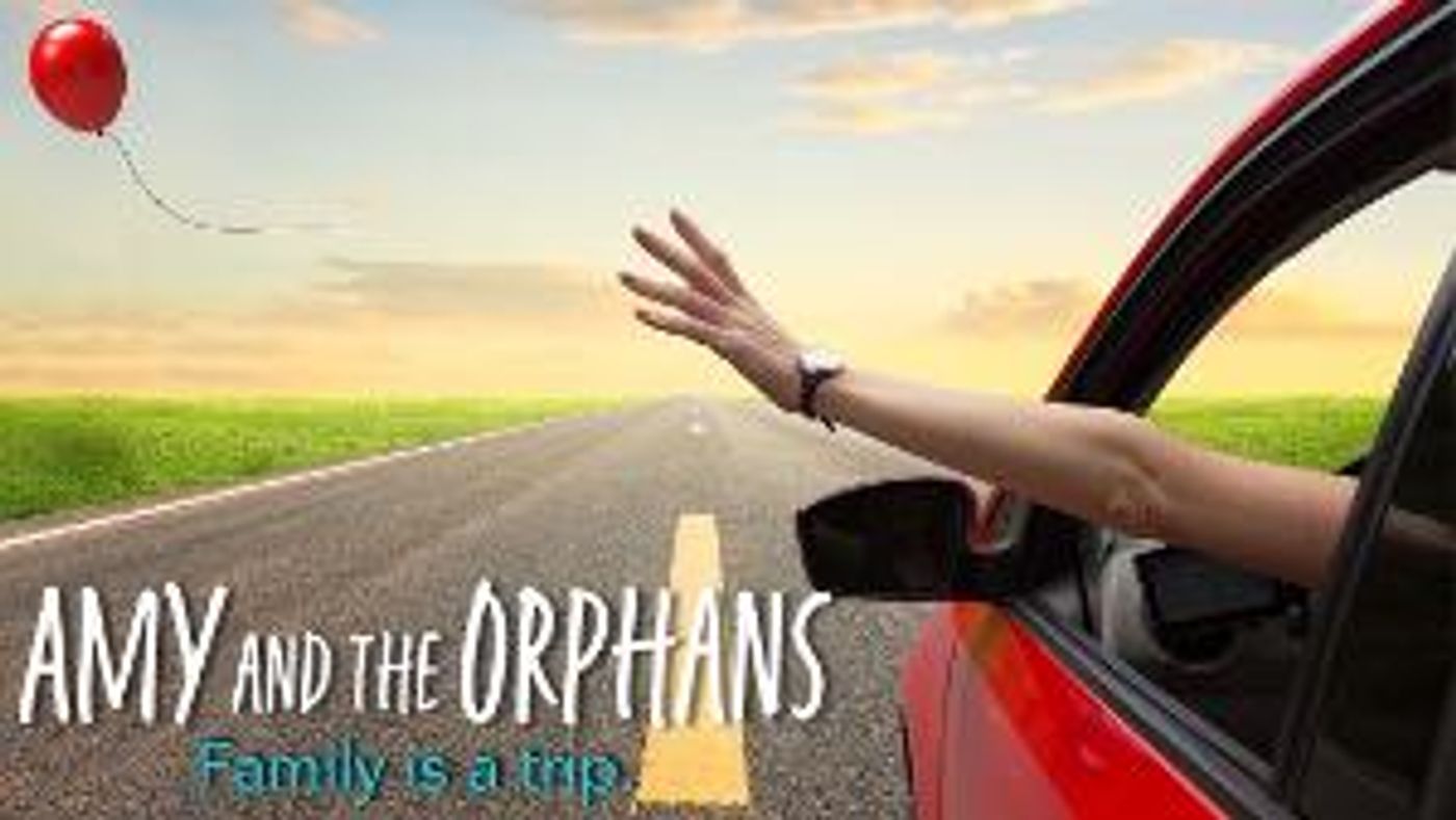 Cinnabar Theater To Present AMY AND THE ORPHANS in February  Image