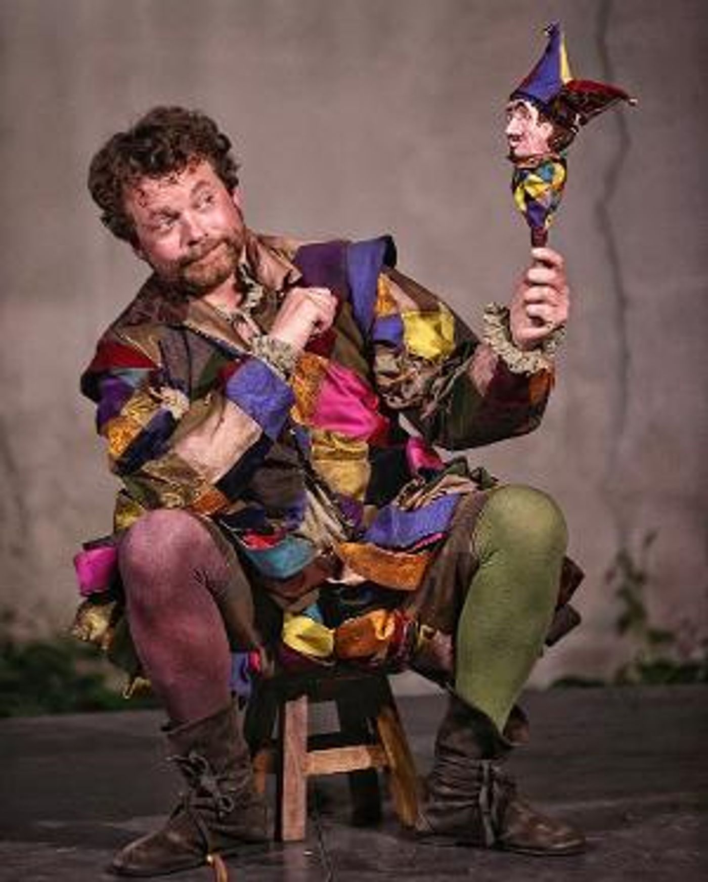 SHAKESPEARE'S FOOL Kicks Off Third UK Tour  Image