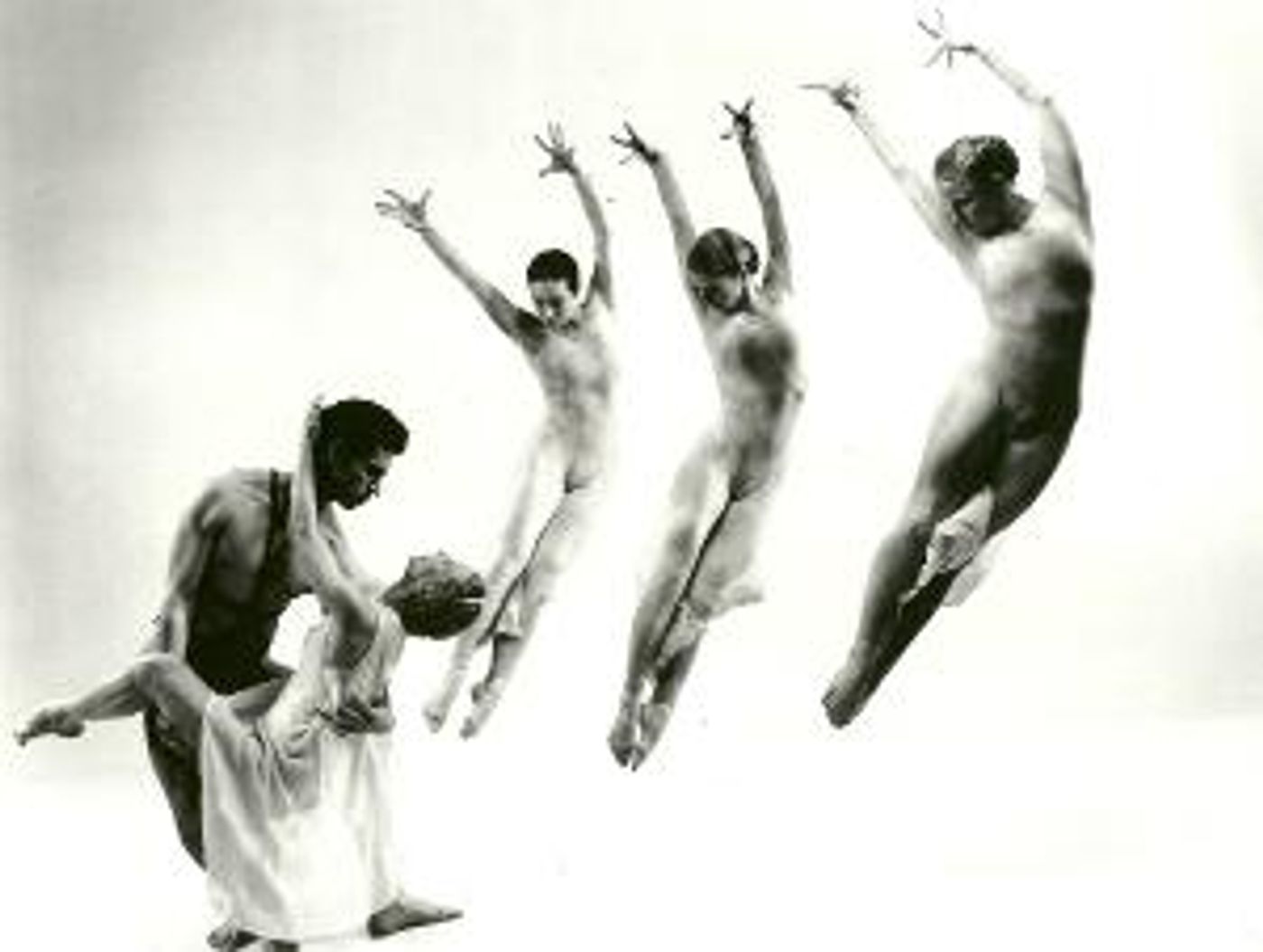 The Limón Dance Company To Perform At Green-Wood This Month  Image