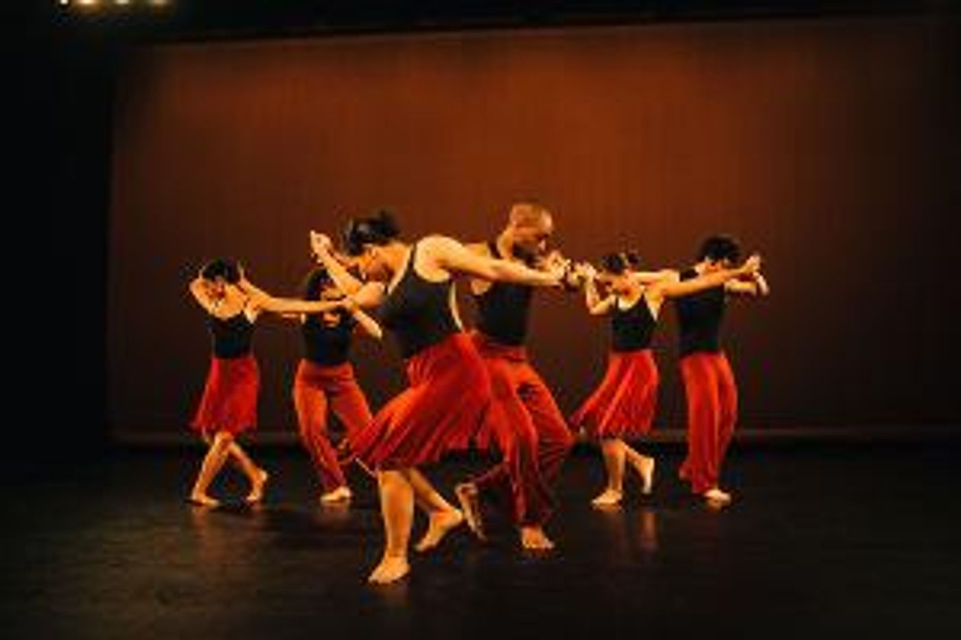 Young Dancemakers Company Announces 2021 Outdoor Performance Tour  Image