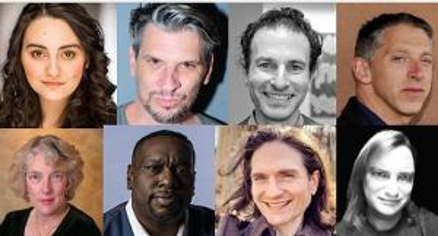 Almost Adults Productions' Ongoing LGBTQ+ Online Short Play Series Continues  Image