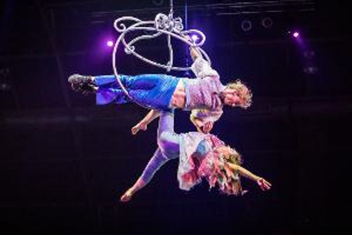Curtain Rises On CONFETTI Circus Juventas' Summer Show, July 29- August 14  Image