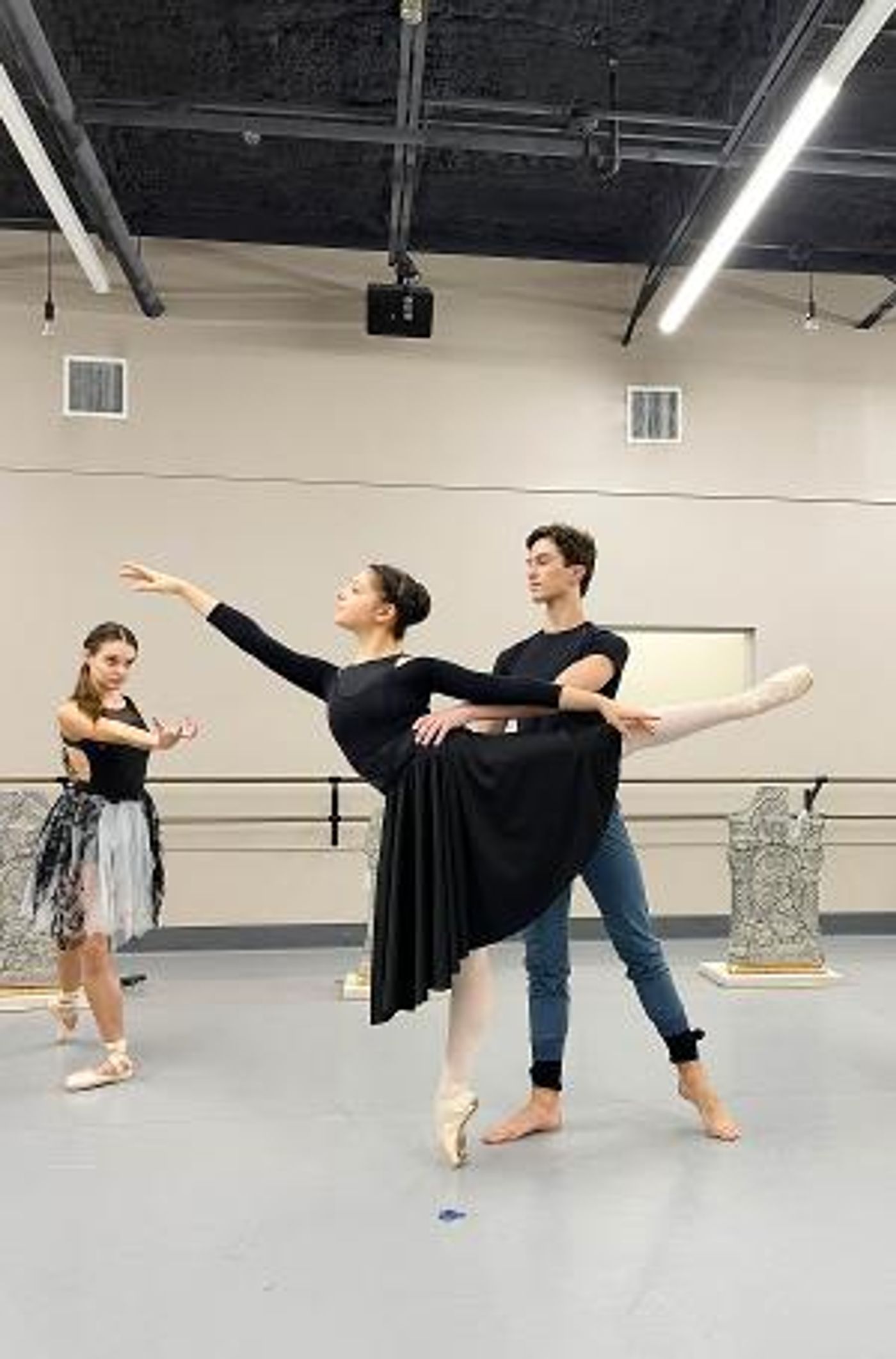 Ballet Tessera Presents THE LEGEND OF SLEEPY HOLLOW In Association With The Skyra Foundation  Image