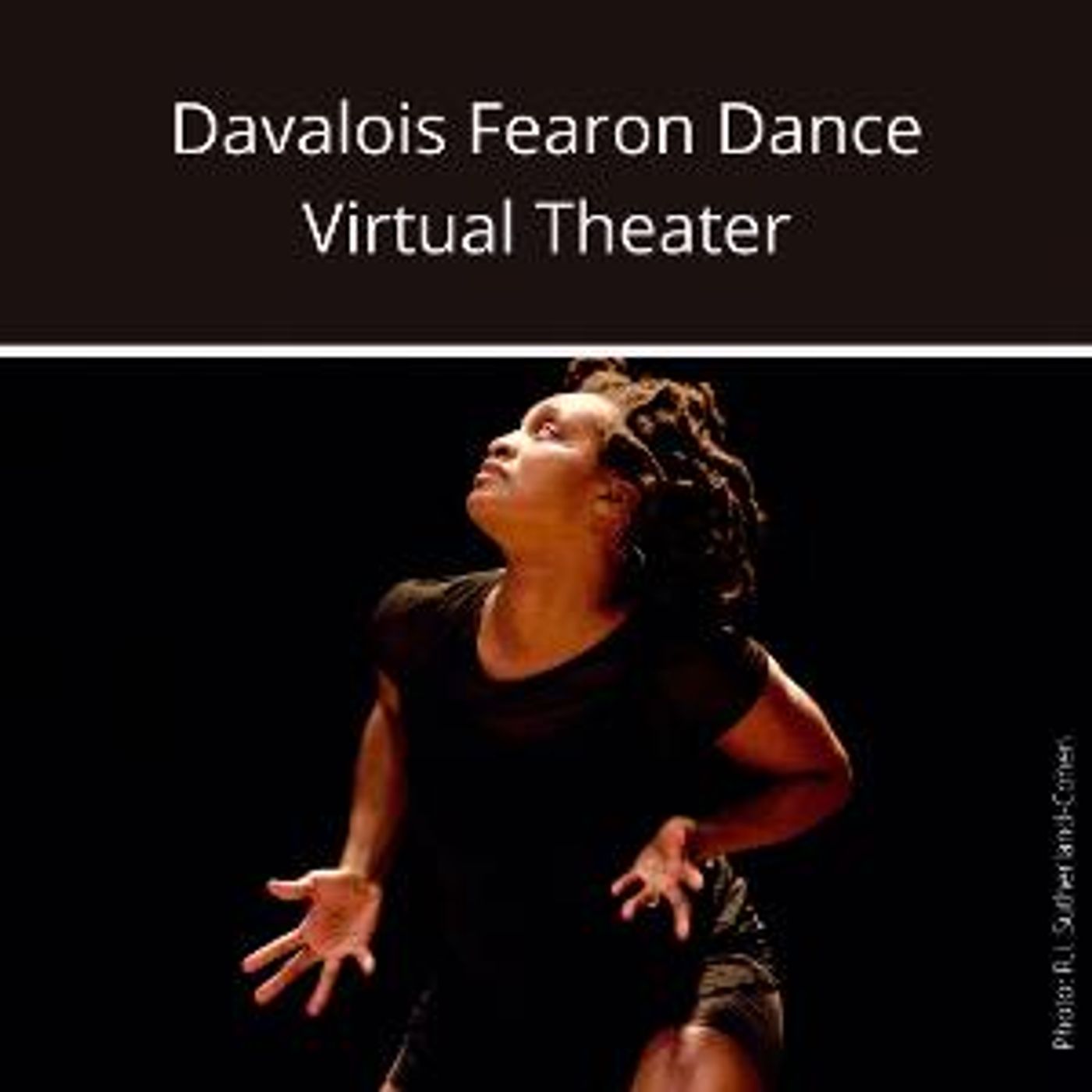 New York Public Library Presents Davalois Fearon Dance Virtual Theater Premiere Of KERNEL  Image