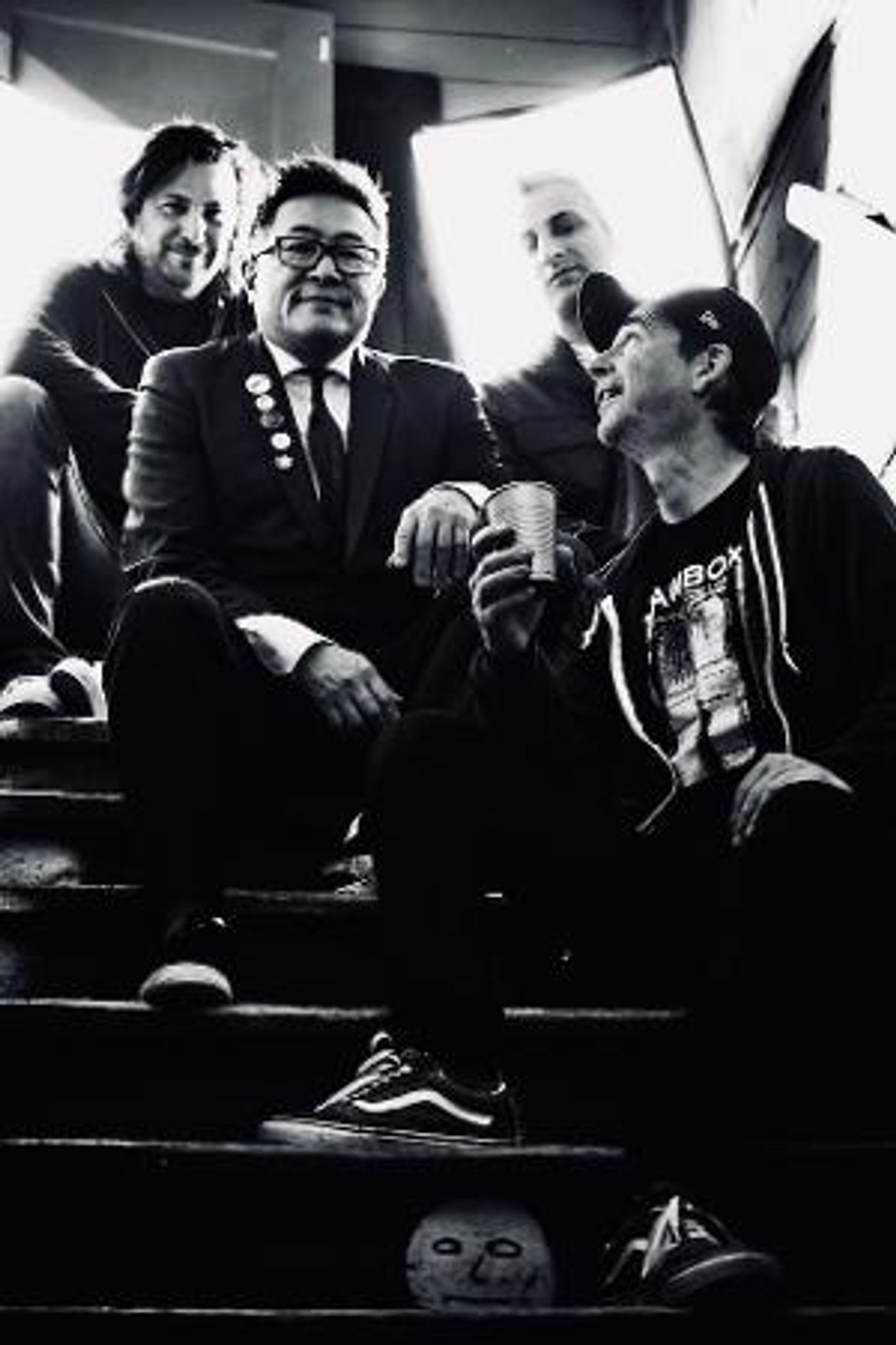 SLIP~ons Release Refreshing Power-Pop Debut “Heavy Machinery”  Image