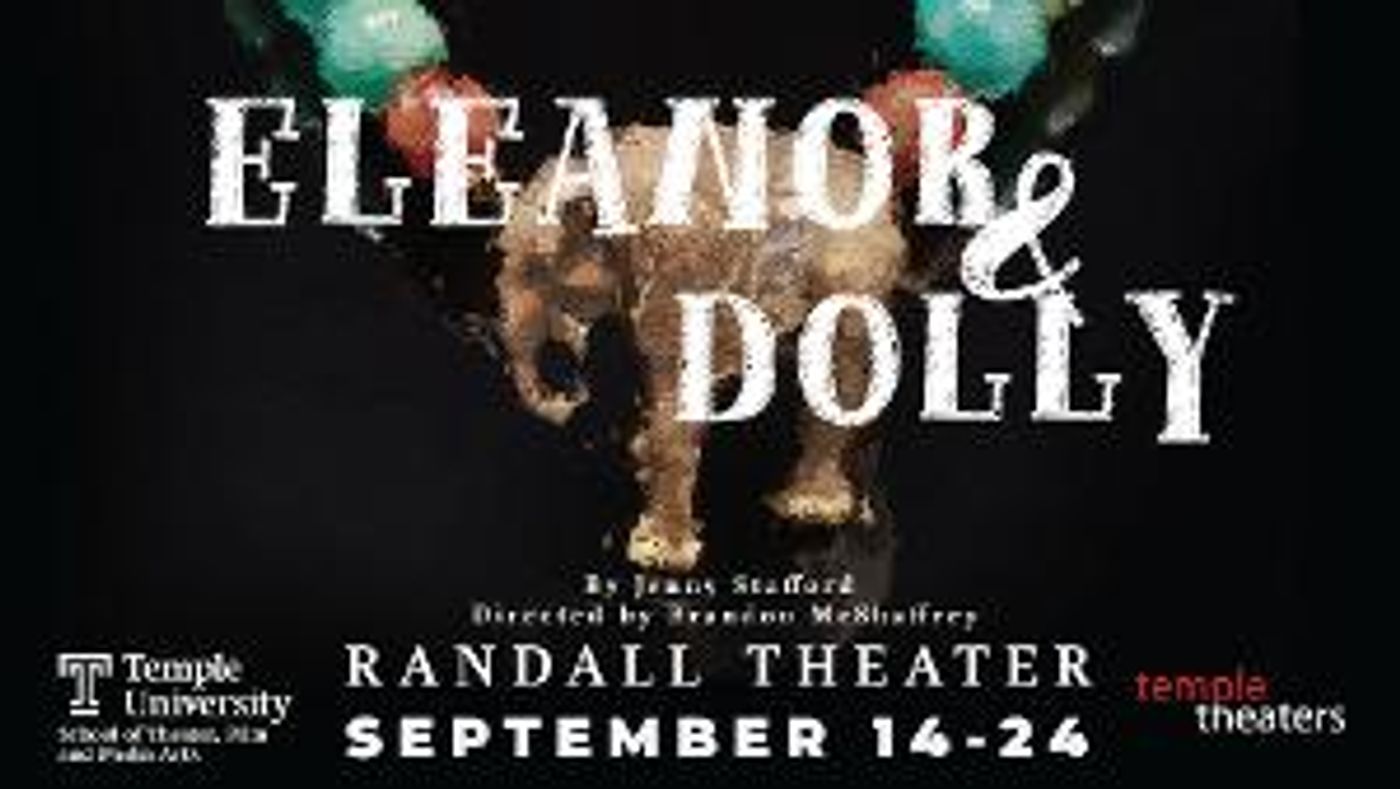 ELEANOR AND DOLLY Comes to Randall Theater  Image