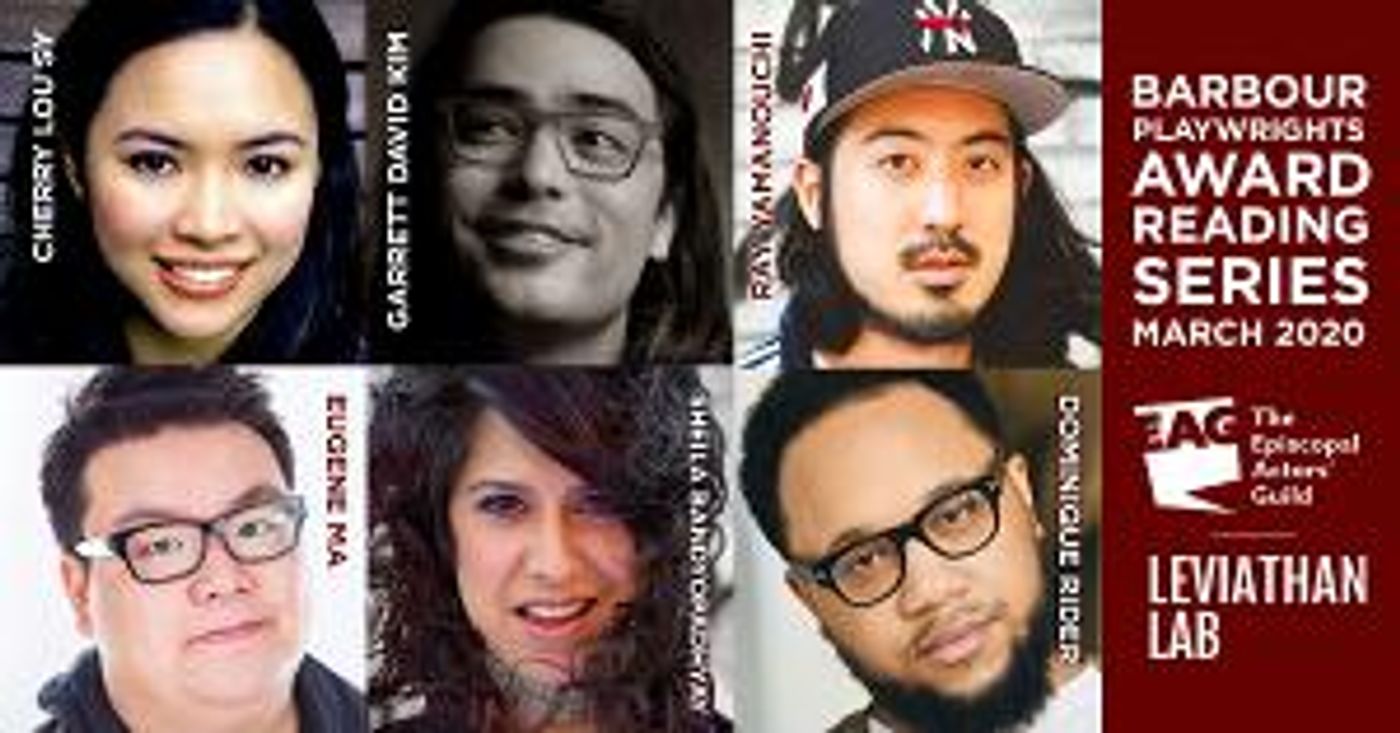 Leviathan Lab Announces Casting For Barbour Playwrights Award Reading Series  Image