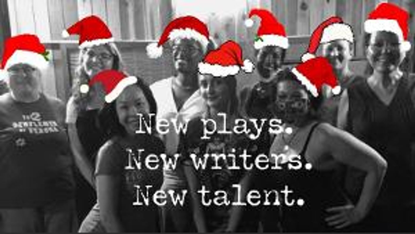 Open-Door Playhouse Presents Five Plays For The Holiday Season  Image