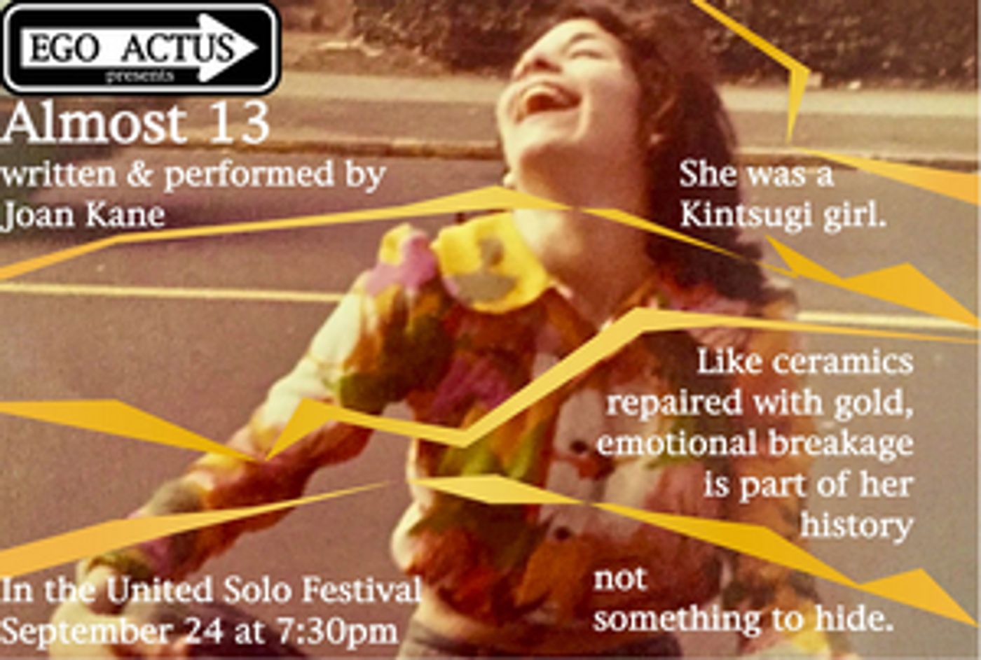 Ego Actus Presents ALMOST 13  Image