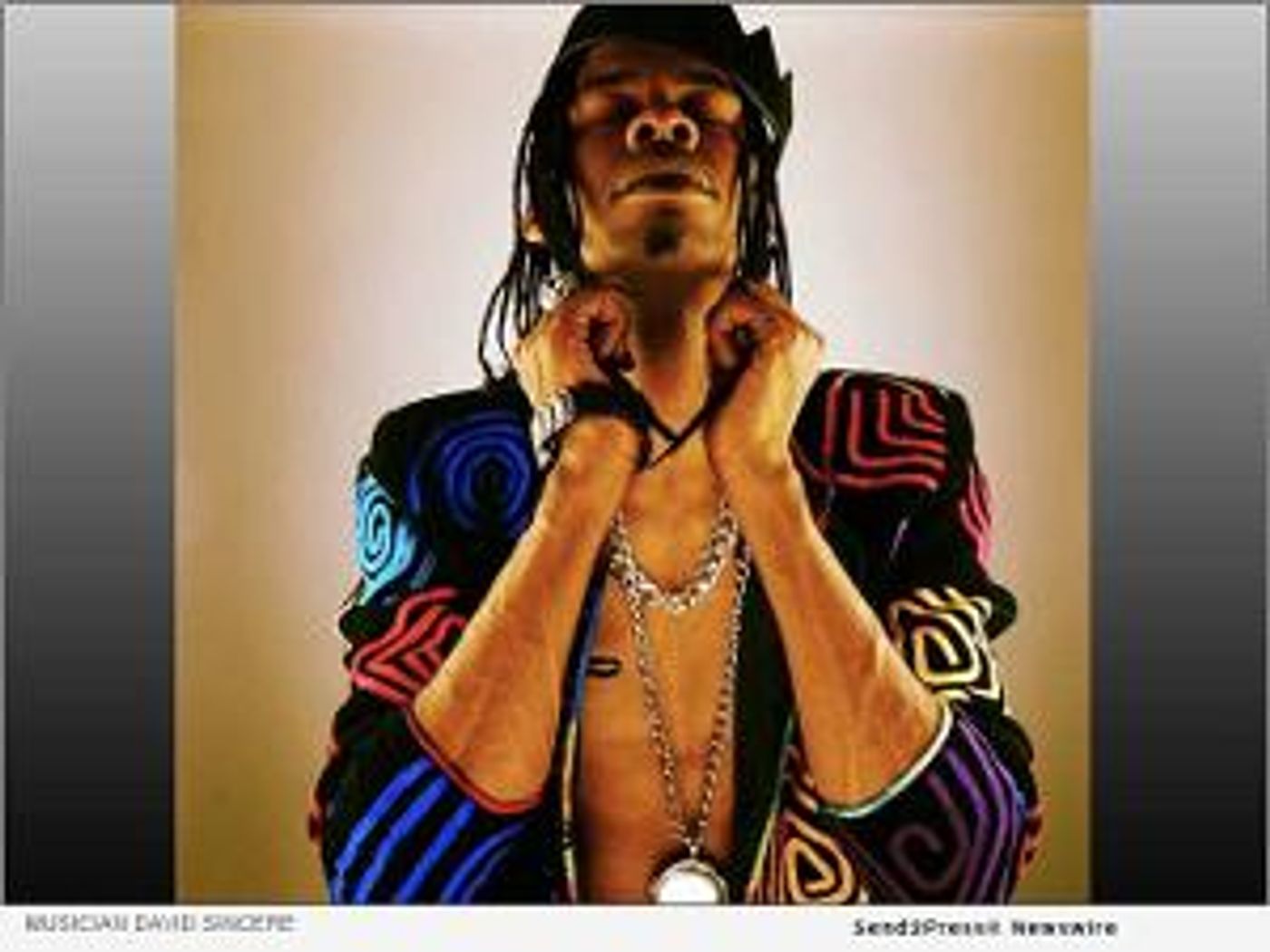 Choreographer And Musician David Sincere Hosts 'Industry Top 10' Visual Podcast  Image