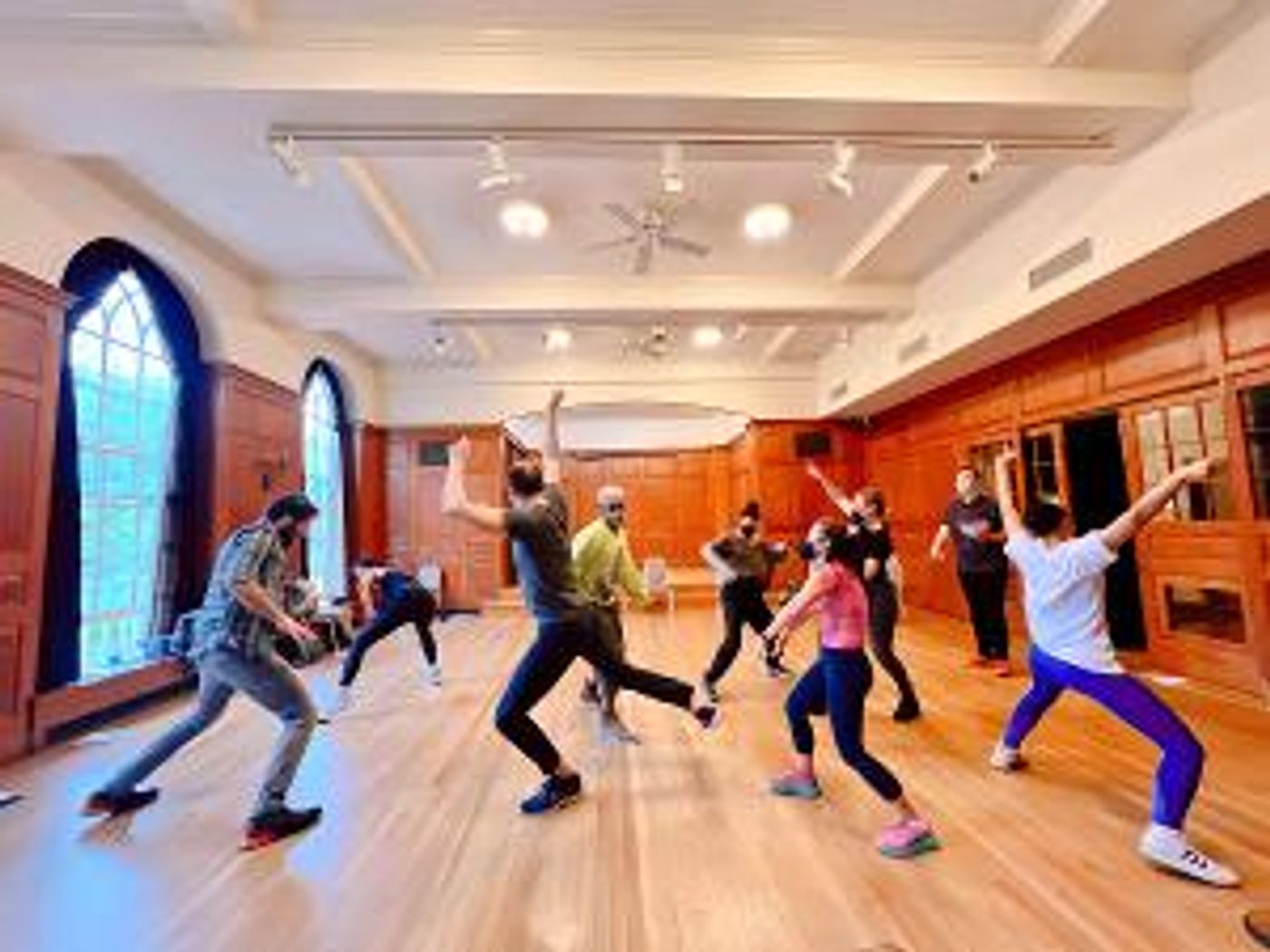 SOCIETY Announces Creative Teams For Two New Plays In Rep  Image