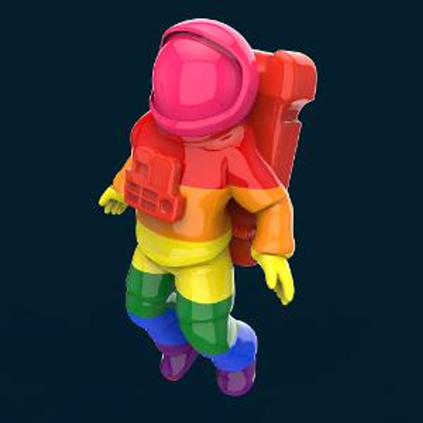 Theatre Rhinoceros Presents MOON SHOT  Image