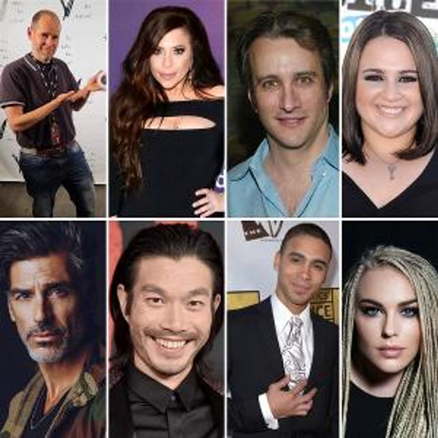 Production Completed on Audio Drama A VOICE IN VIOLET Starring Wilson Jermaine Heredia, Nikki Blonsky & More  Image