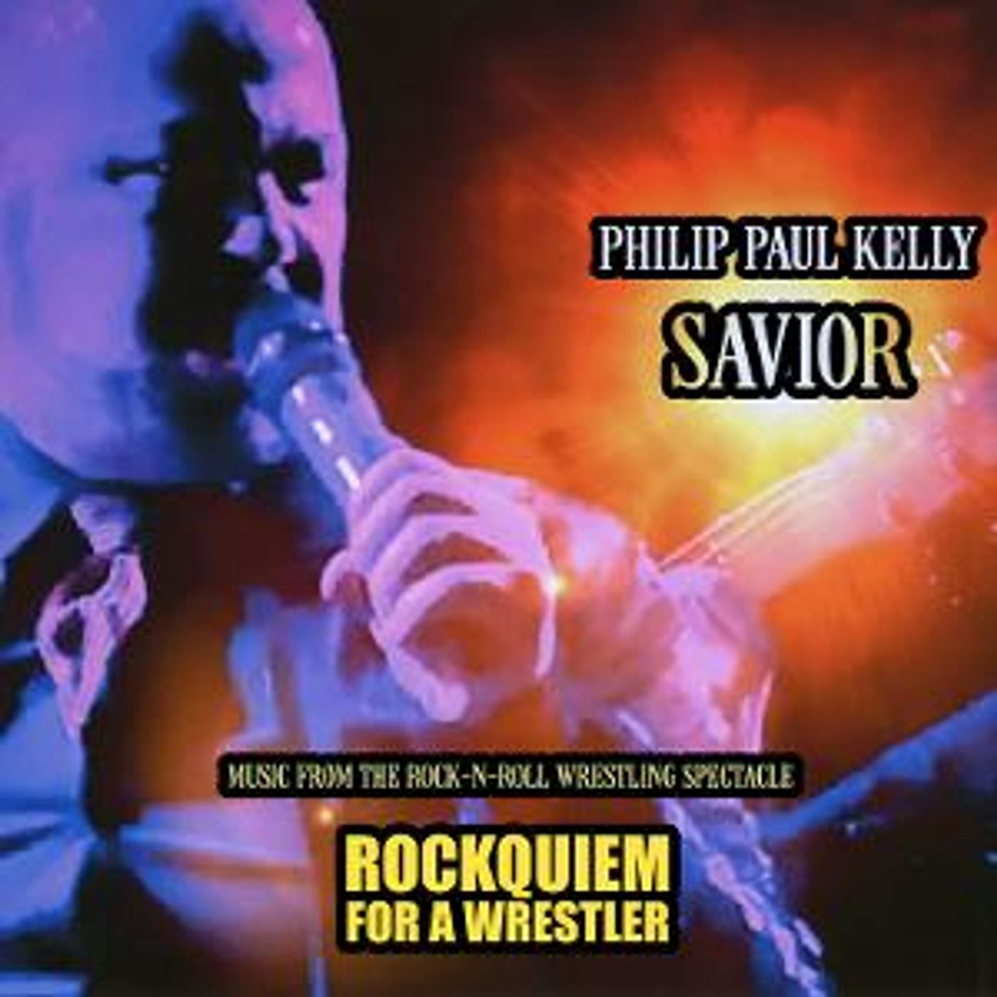 Philip Paul Kelly's New Single 'Savior' Out Today  Image