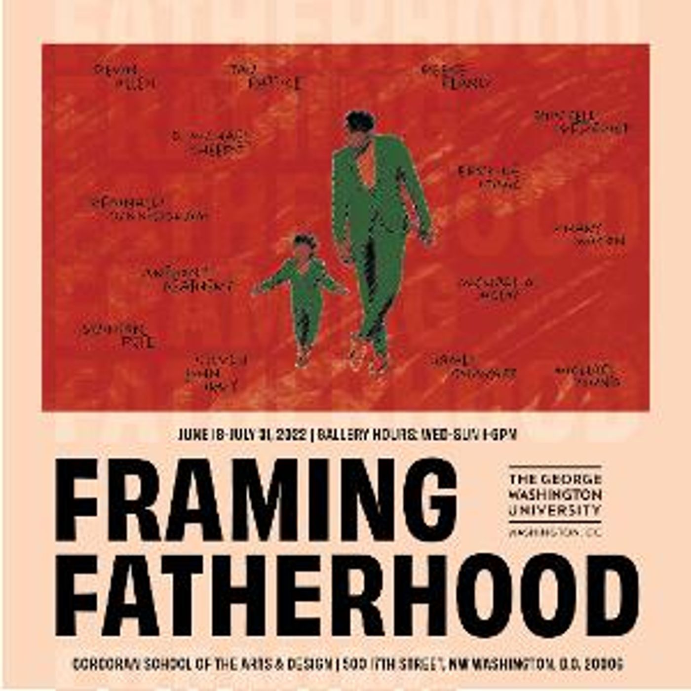'Framing Fatherhood' Photo Exhibit Celebrates Positive Images of Black Men and Boys  Image
