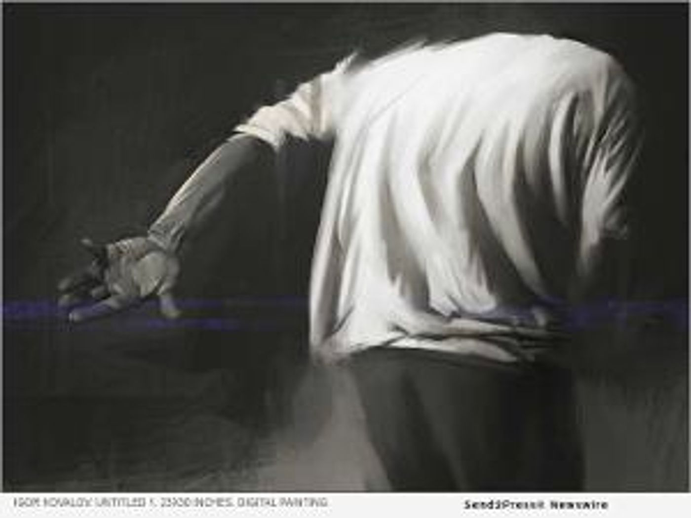 GROUNDED Art Exhibition Explores Thresholds Of Imbalance And Sensibility  Image