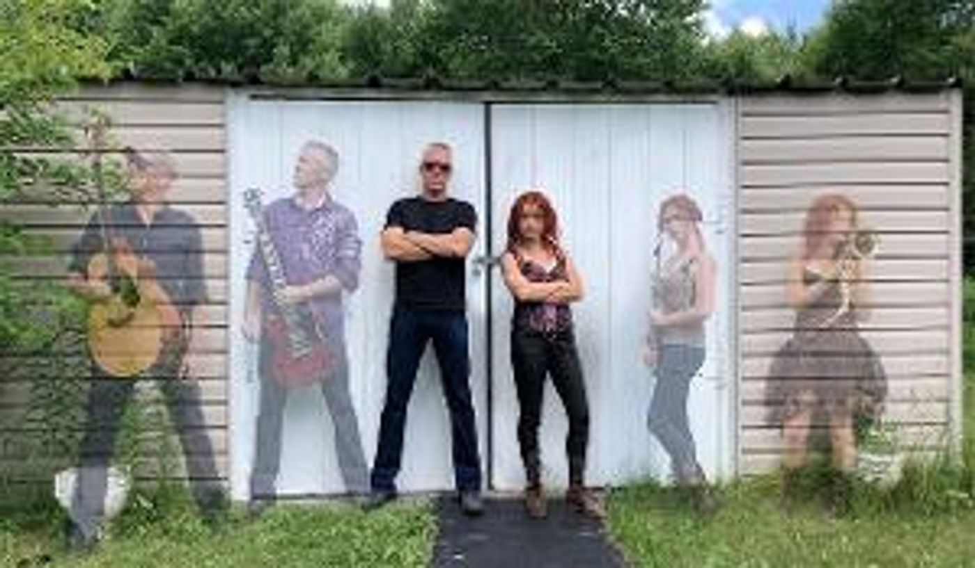 The Red Dirt Skinners Release New Single 'Wolf In The Woods'  Image